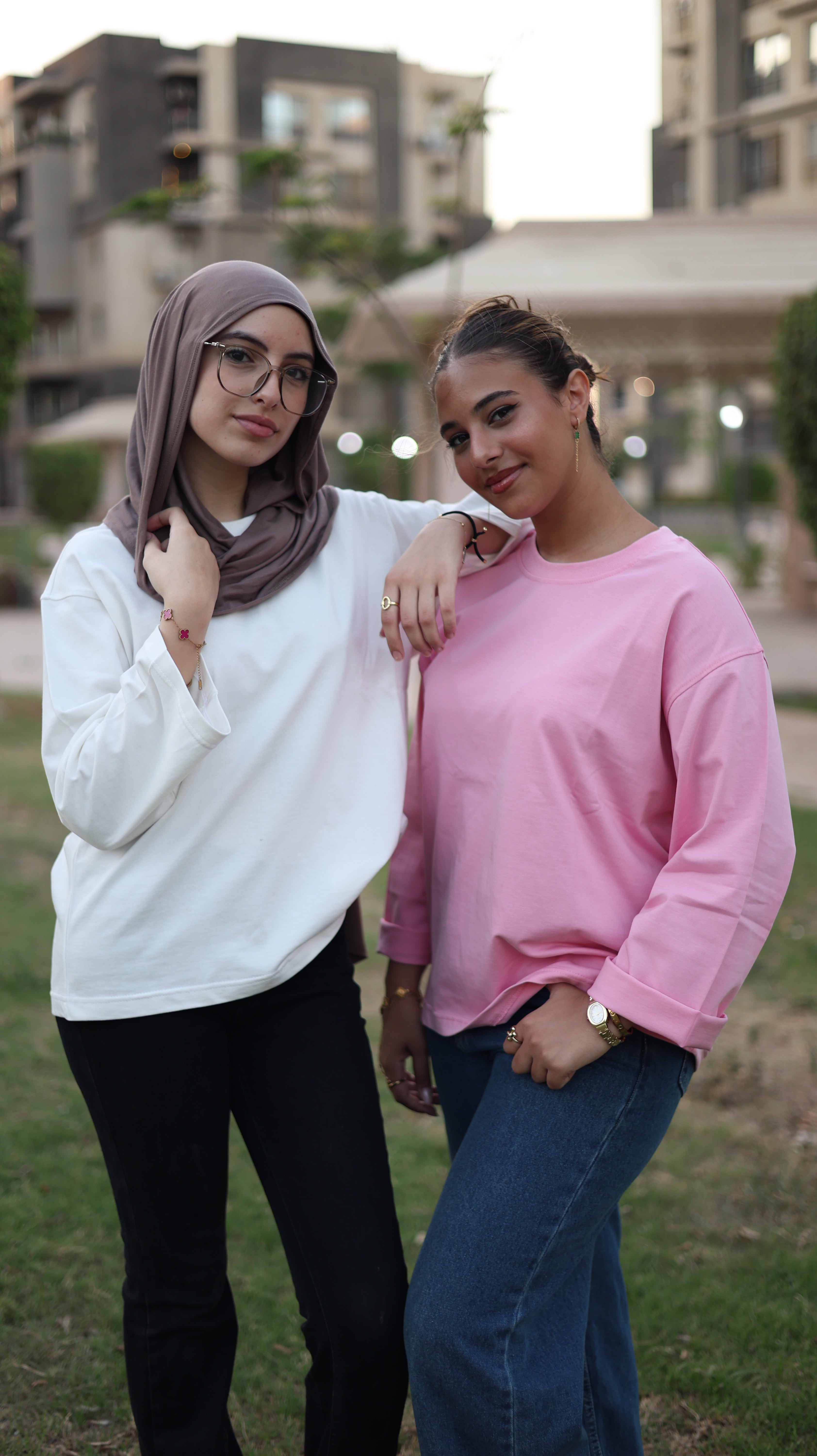 Long sleeve t-shirt