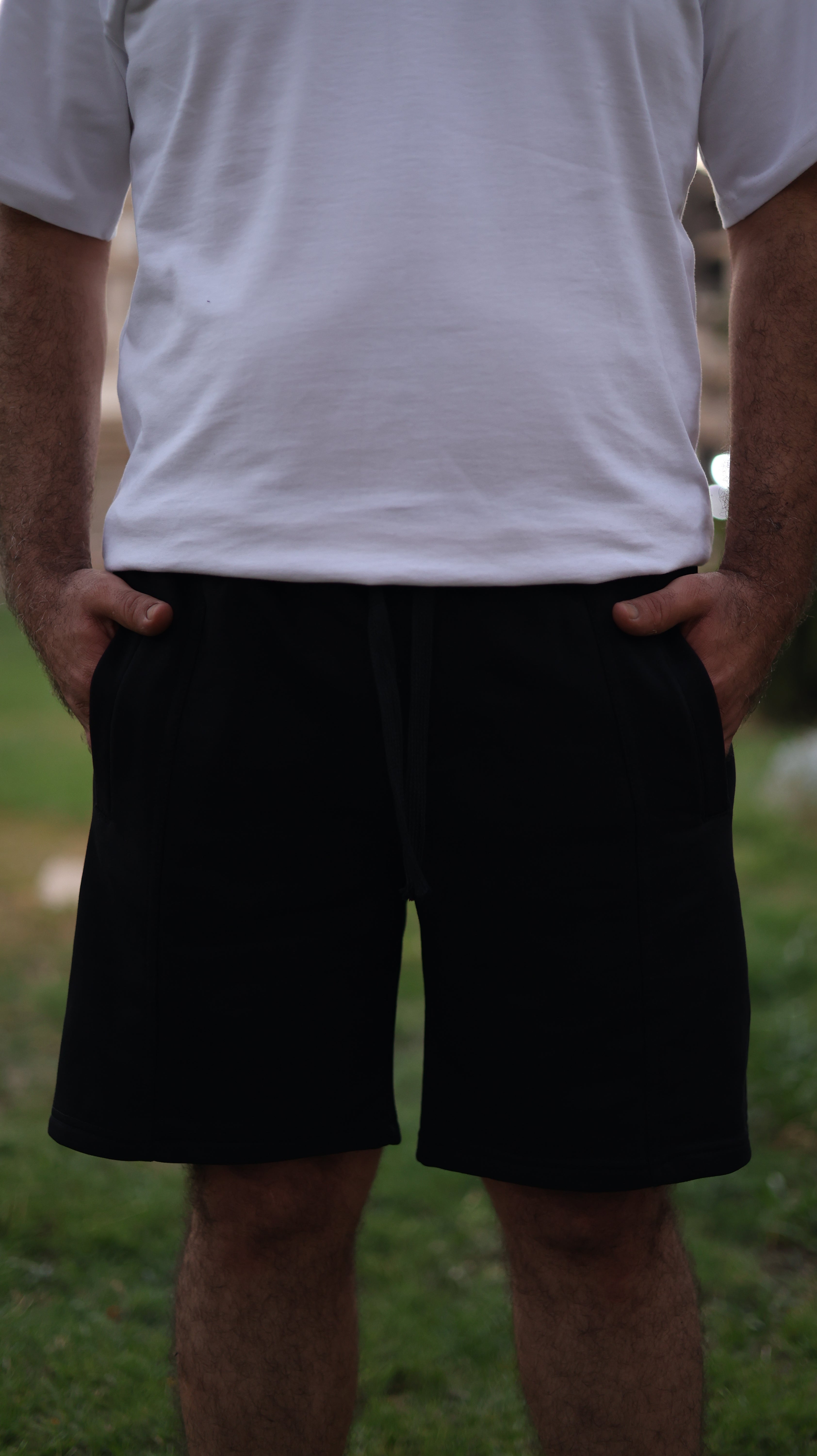 Oversize Shorts