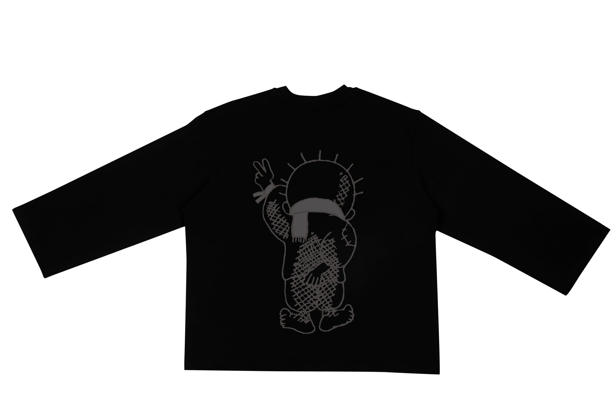 Hanthallah Printed T-shirt