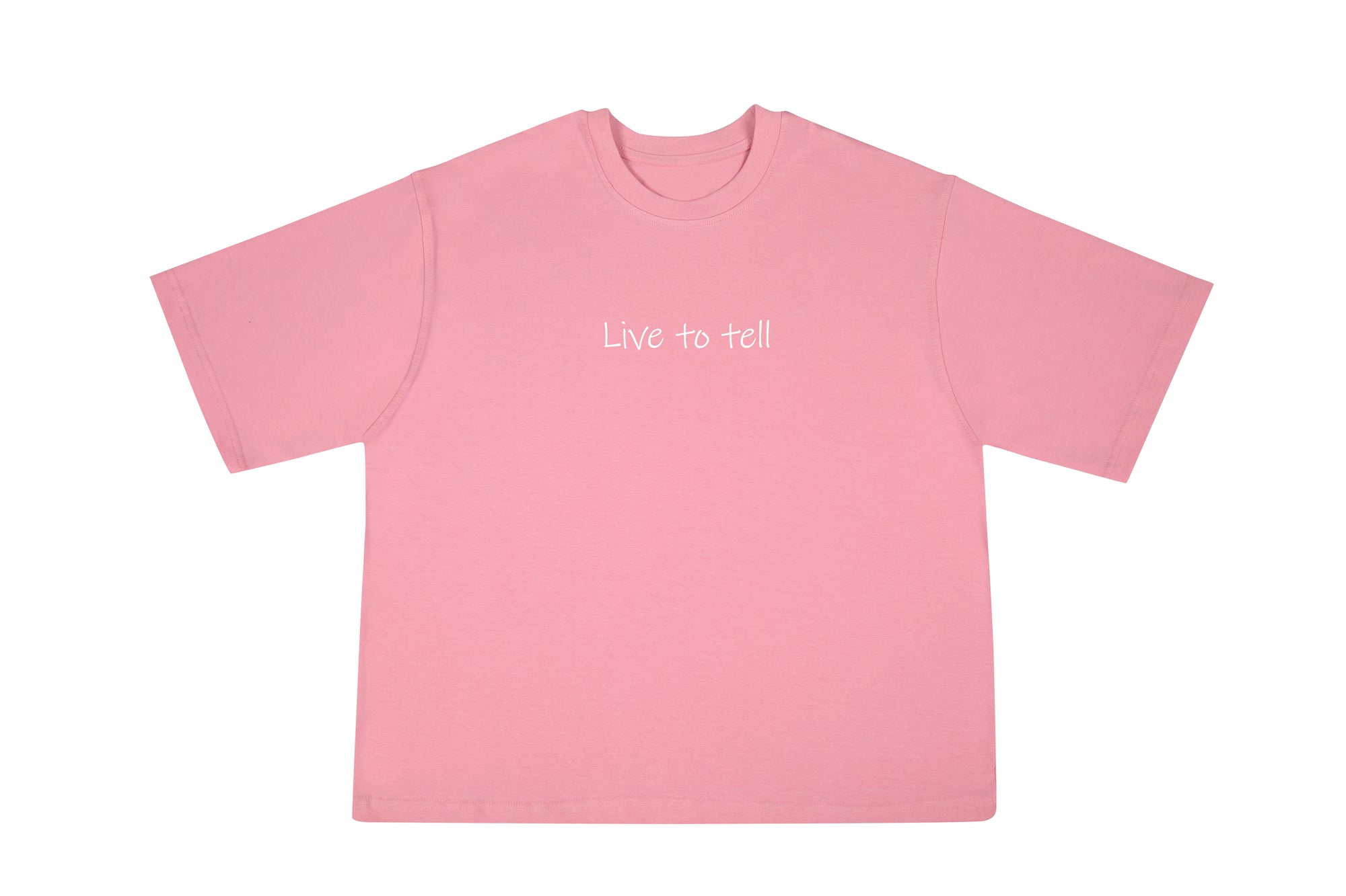 Live to tell Printed T-shirt