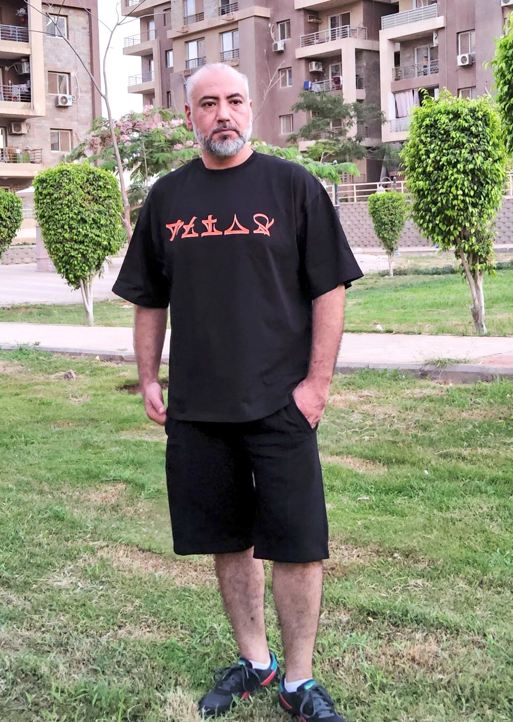 Tito's T-shirt