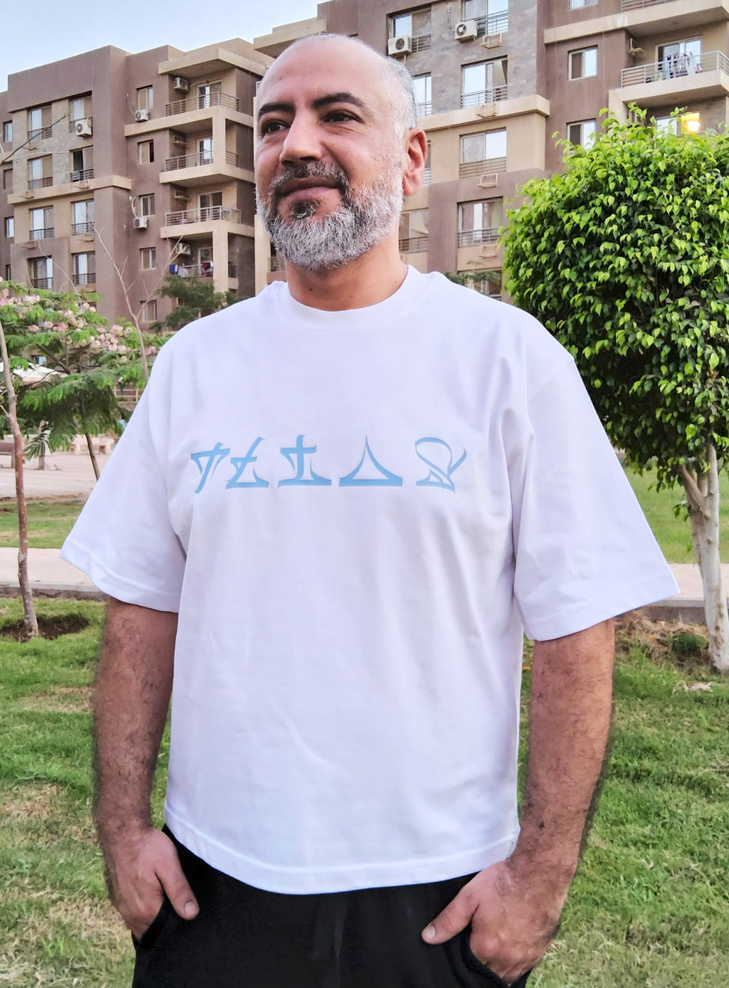 Tito's T-shirt
