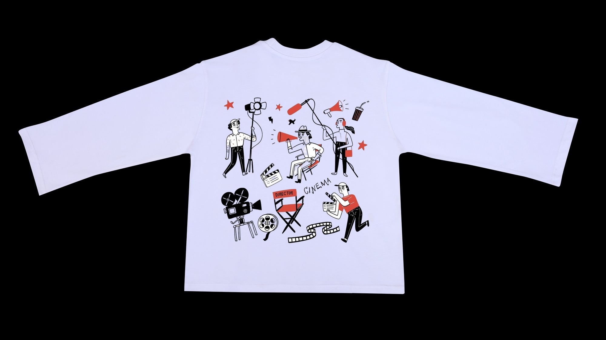 Live to tell Printed T-shirt