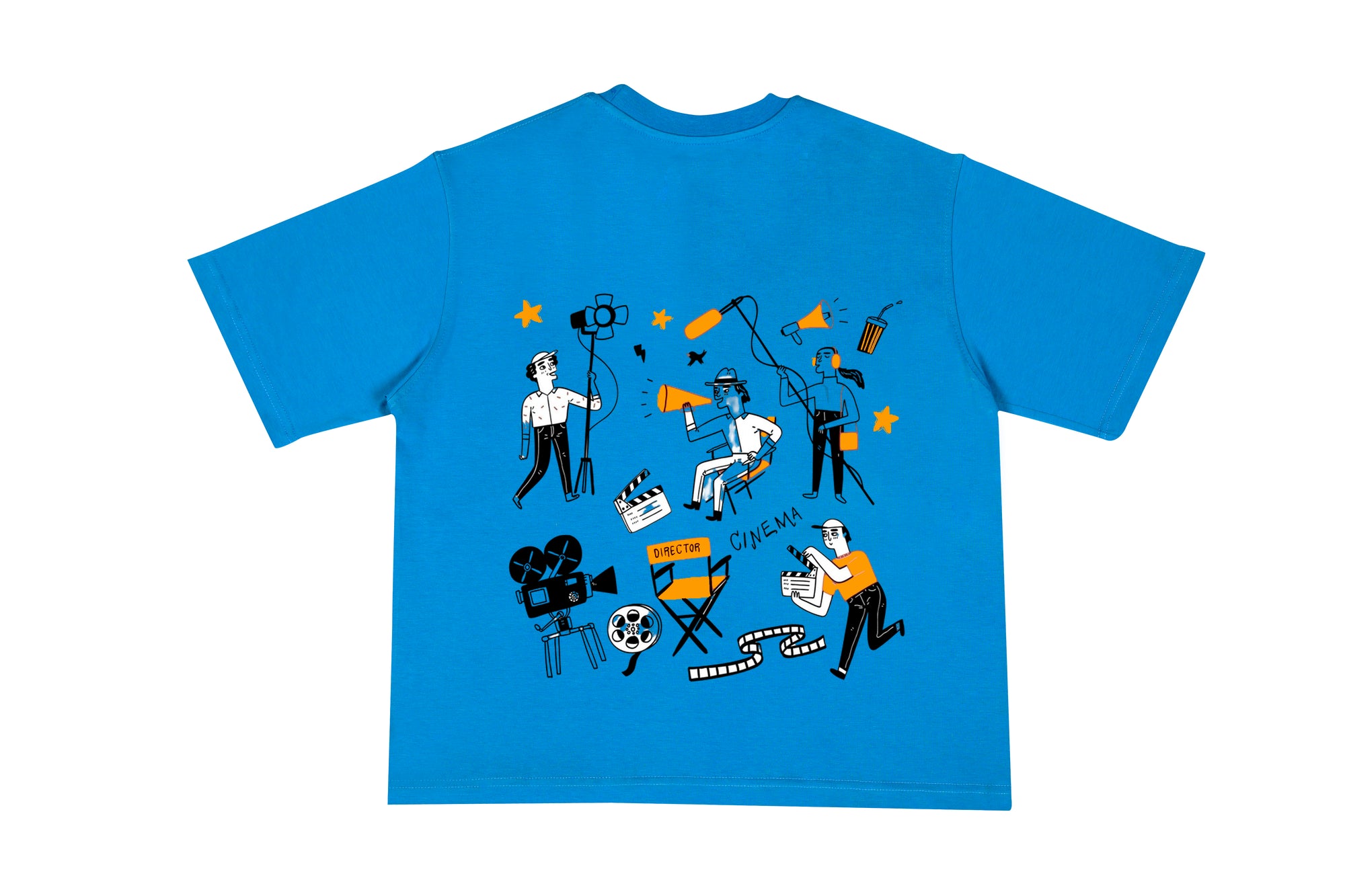 Live to tell Printed T-shirt