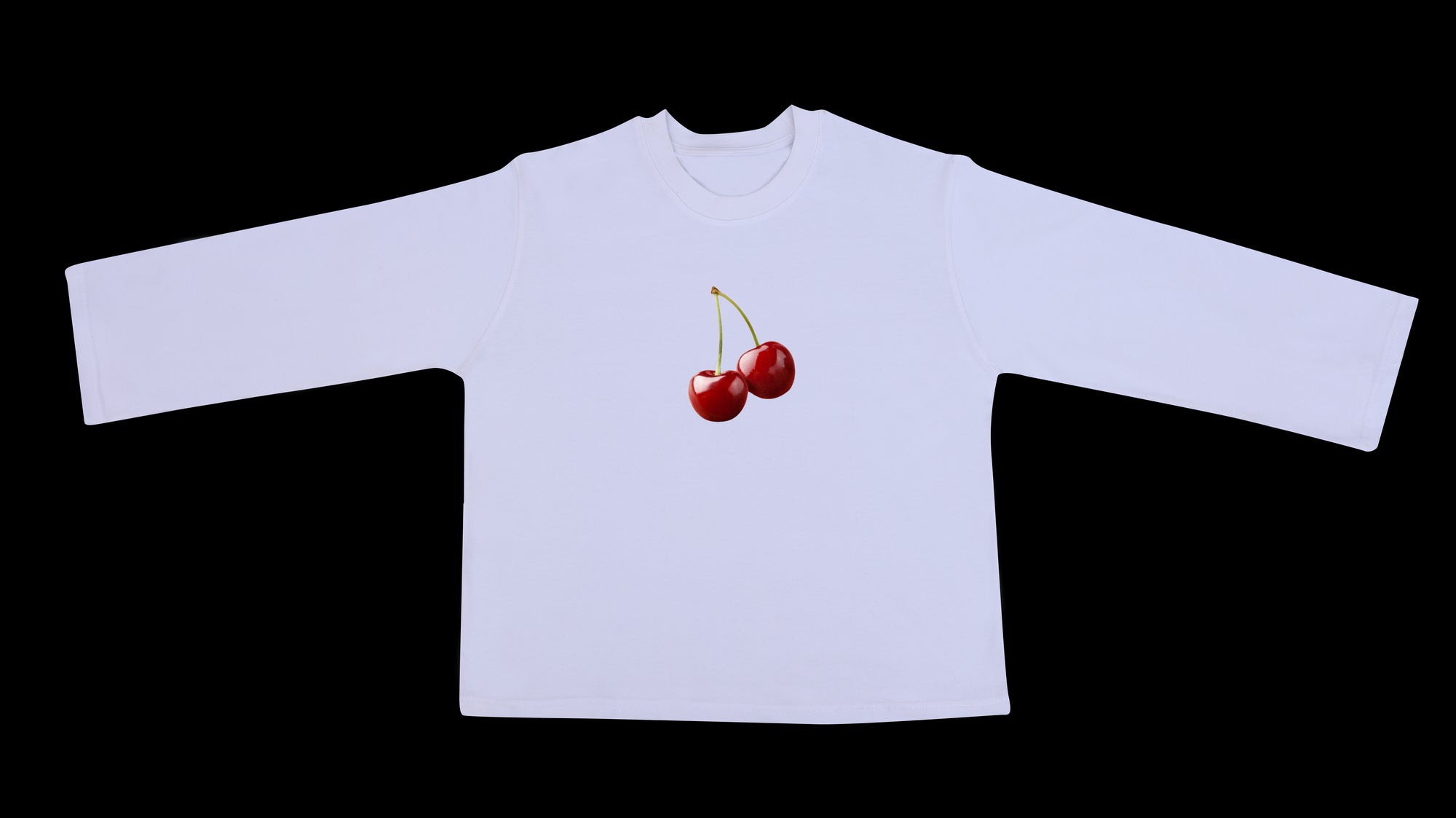 Cherry Printed T-shirt