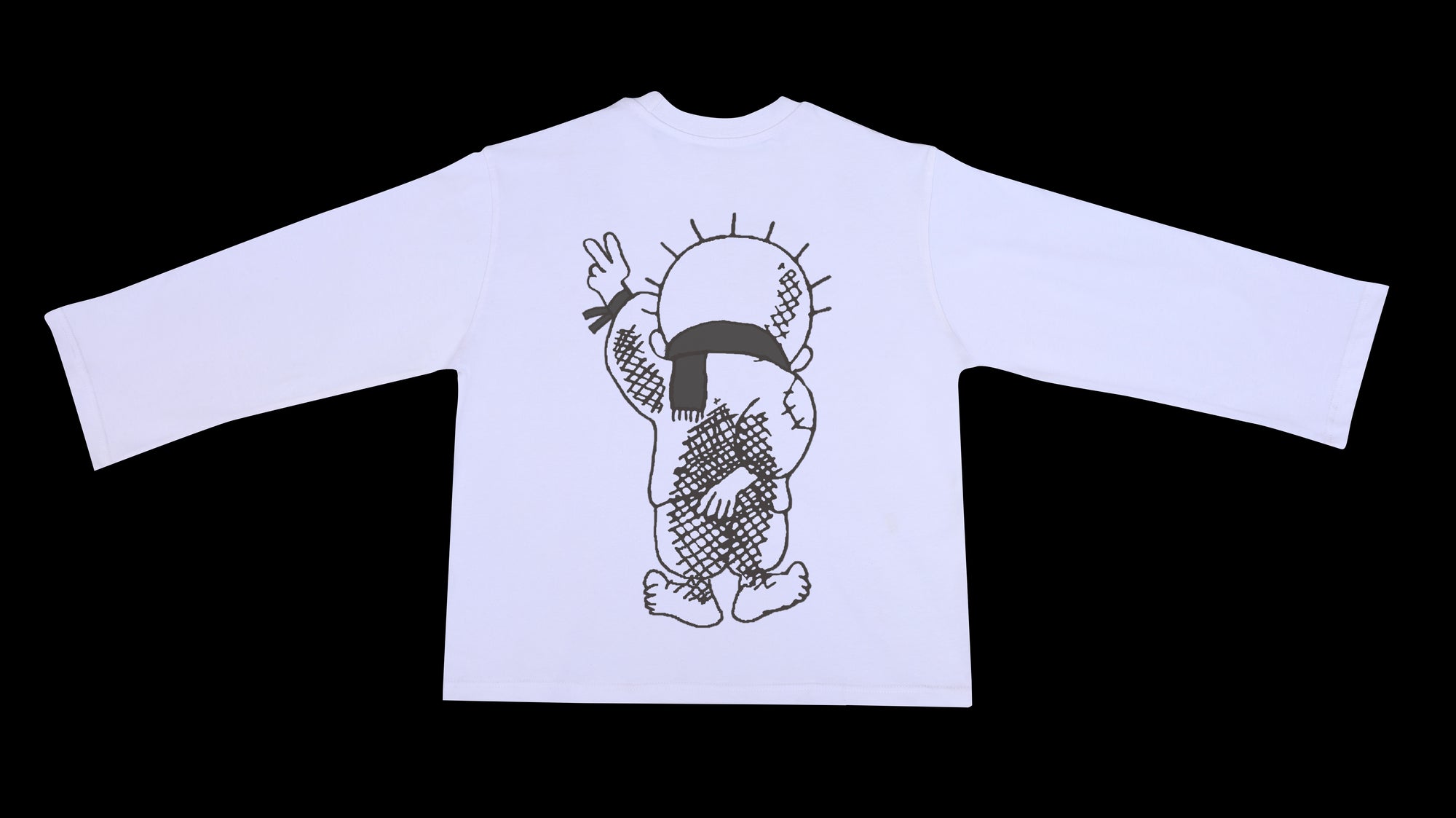 Hanthallah Printed T-shirt