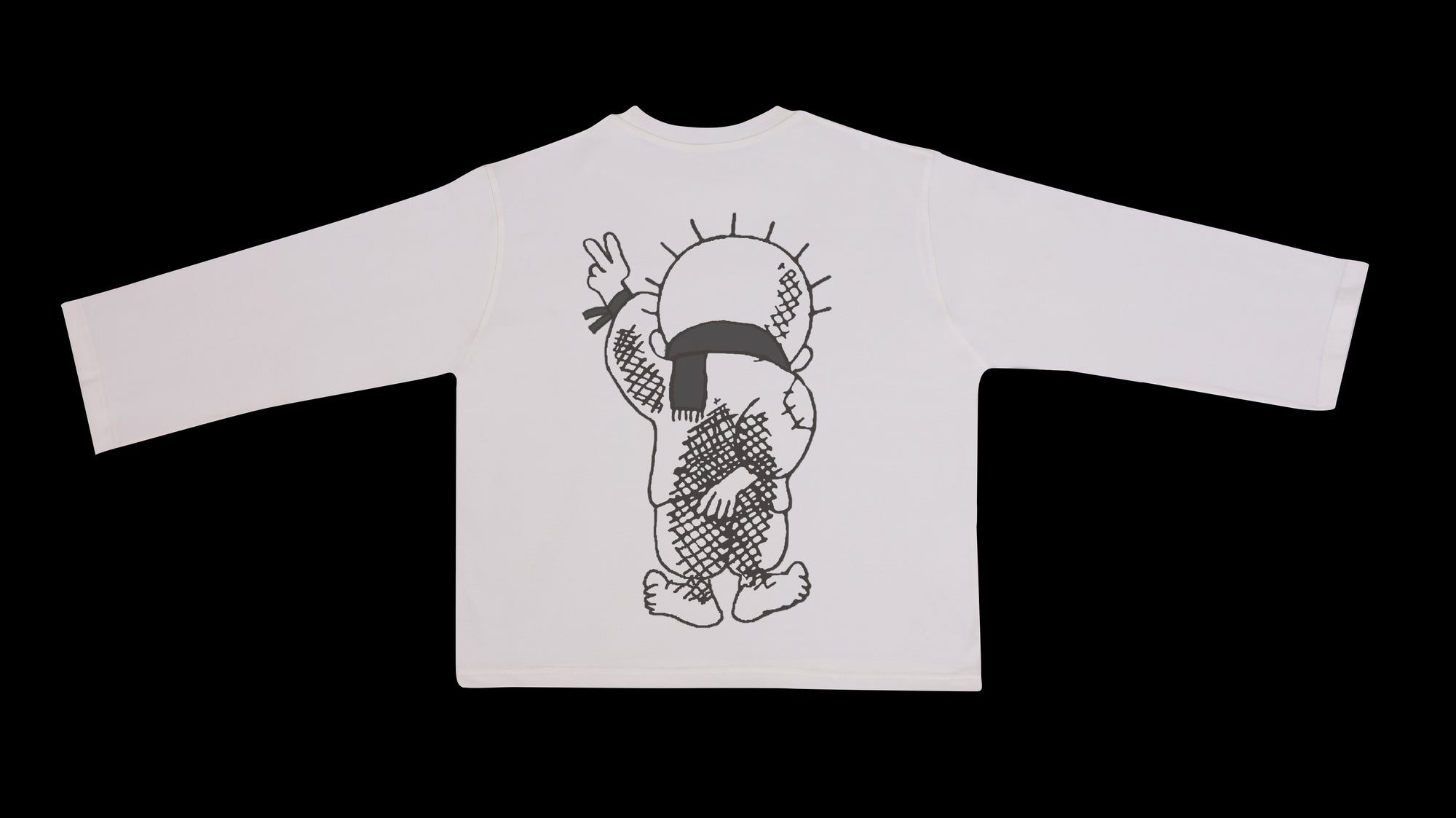 Hanthallah Printed T-shirt