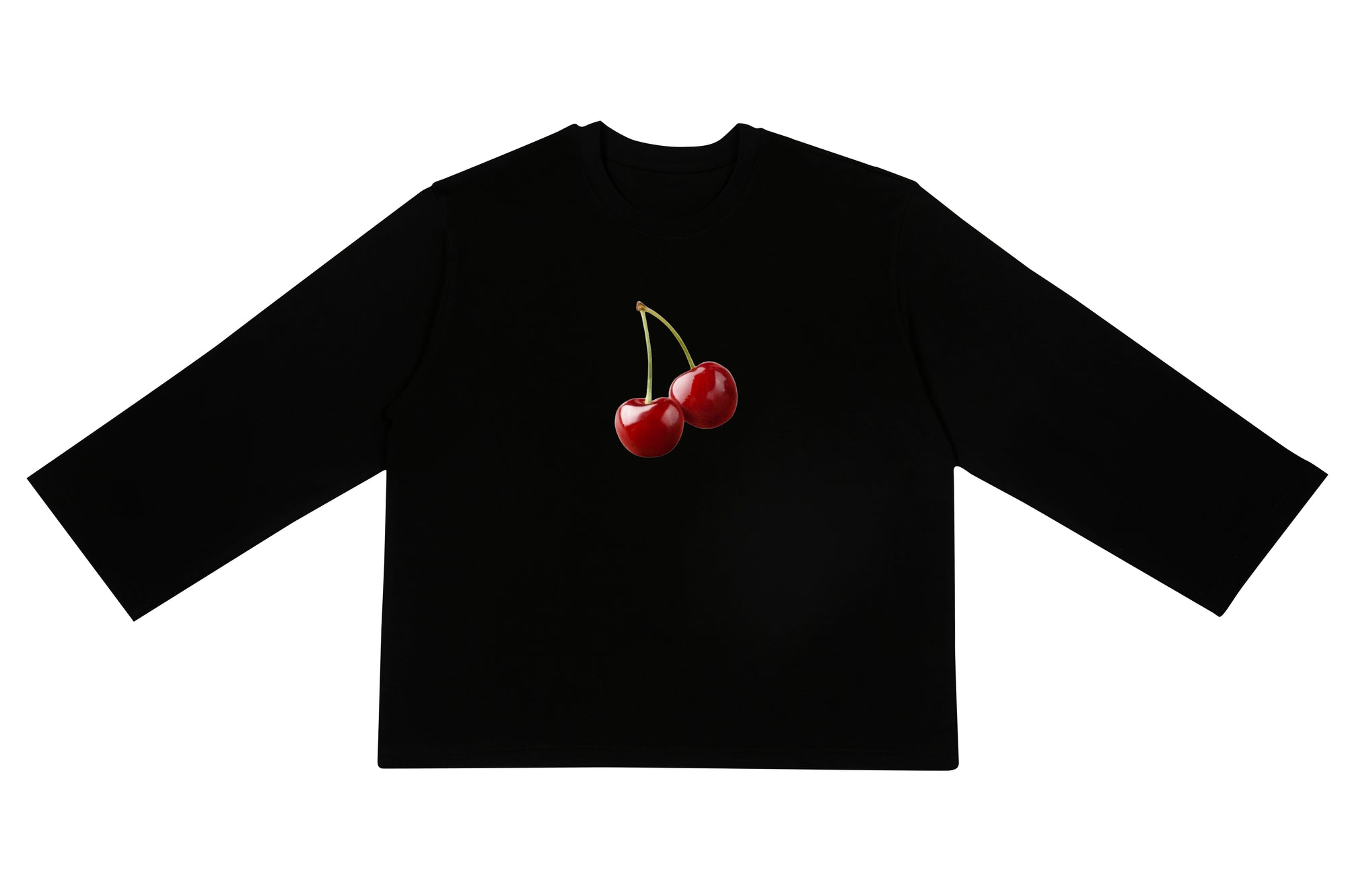 Cherry Printed T-shirt