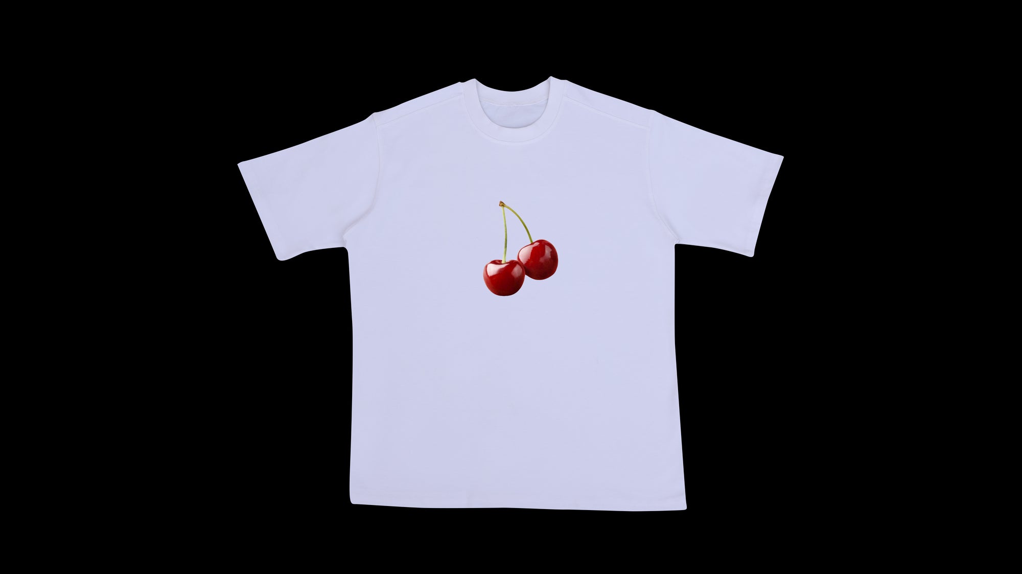 Cherry Printed T-shirt