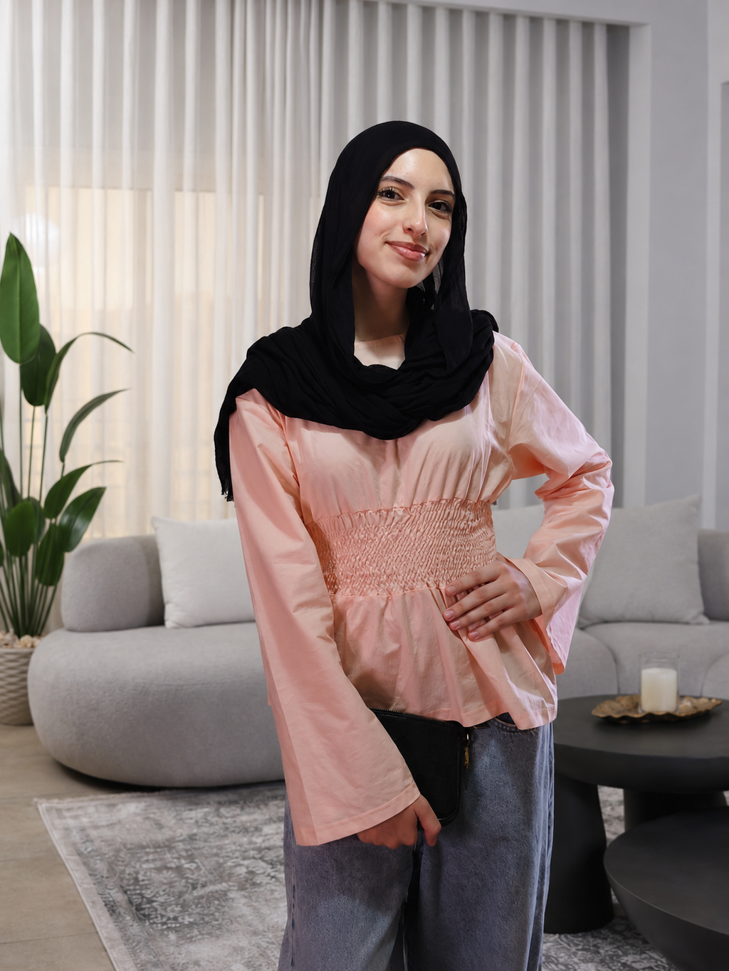 The Lily Blouse – TITO'S | بلوزة حريمي (2)