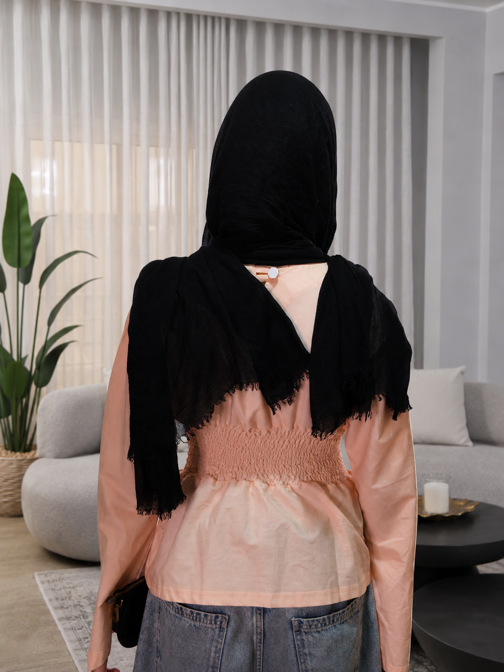 The Lily Blouse – TITO'S | بلوزة حريمي (4)