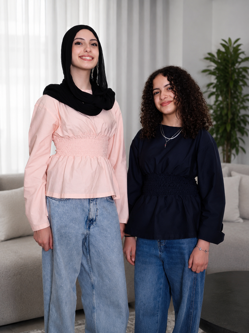 The Lily Blouse
