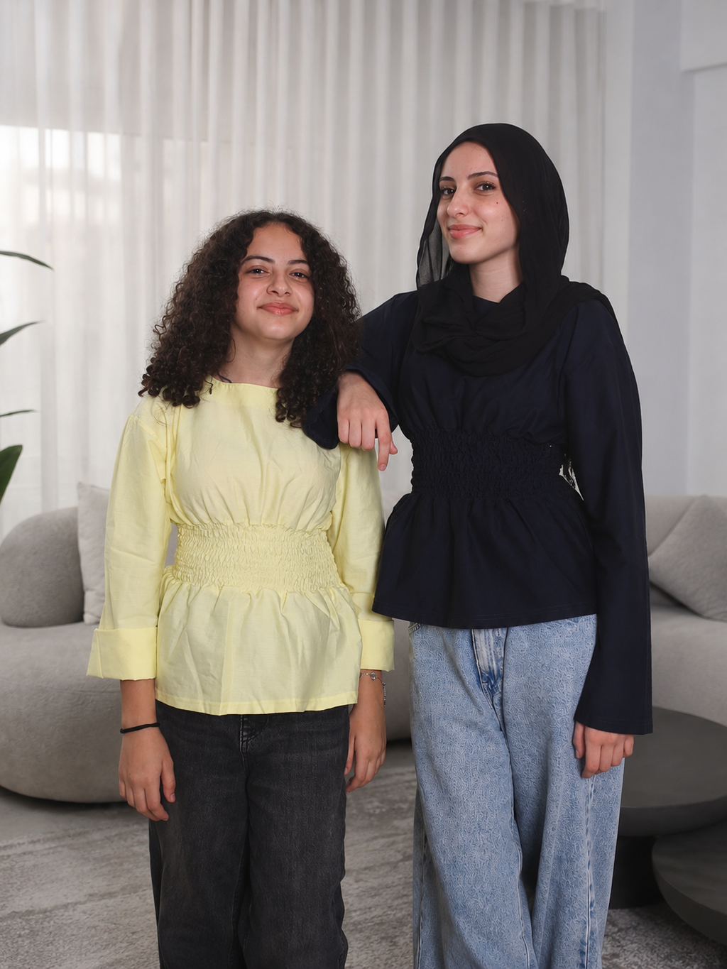 The Lily Blouse – TITO'S | بلوزة حريمي (9)