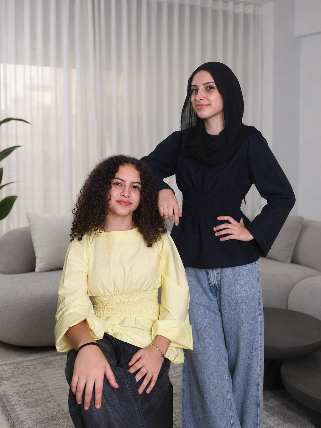 The Lily Blouse – TITO'S | بلوزة حريمي (7)