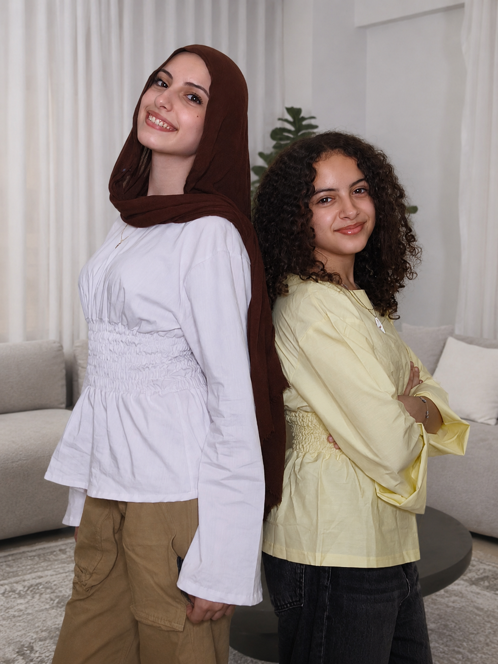 The Lily Blouse – TITO'S | بلوزة حريمي (8)