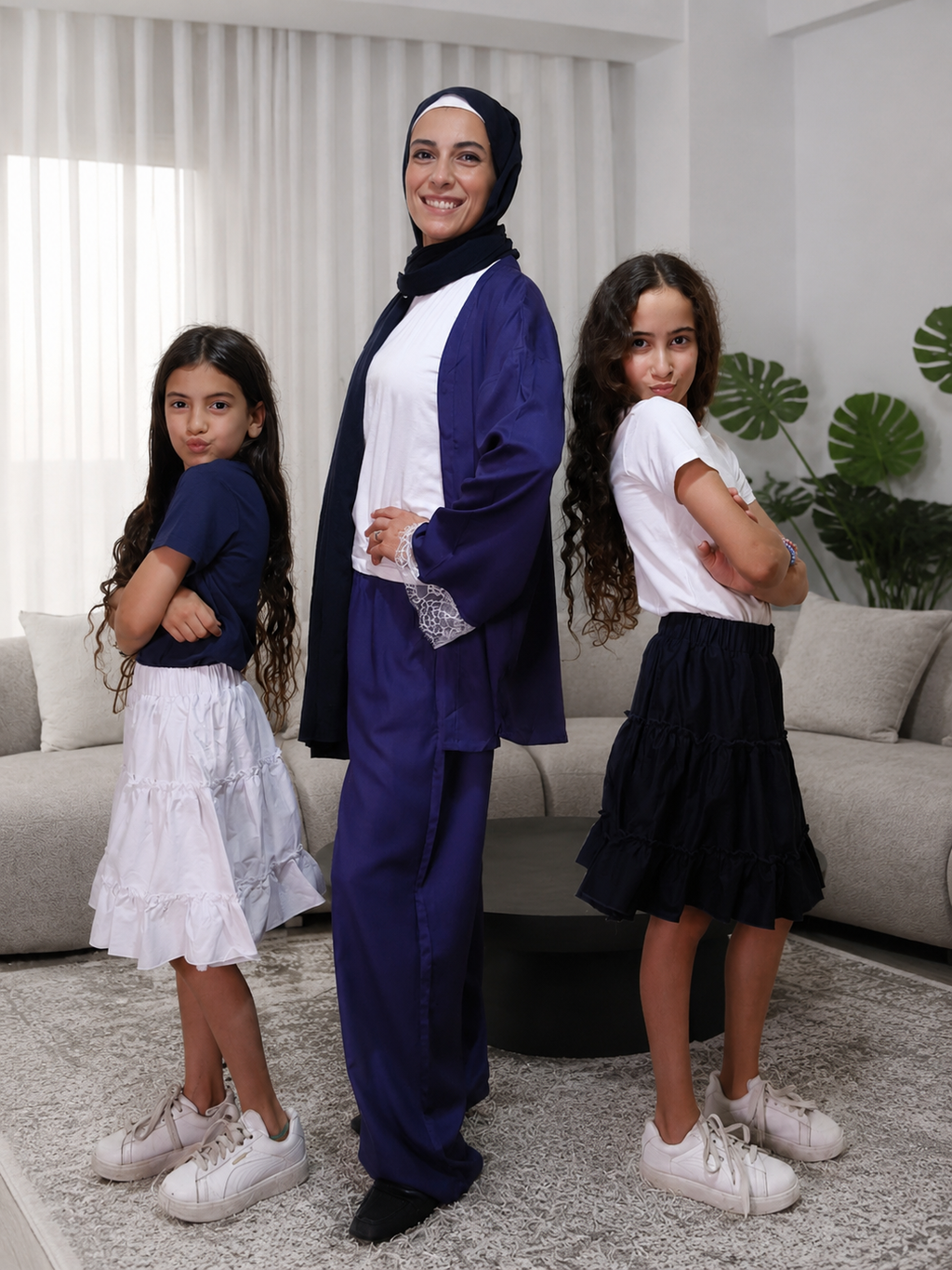 Ruffle Skirt for girls – TITO'S | تنورة بناتي (22)