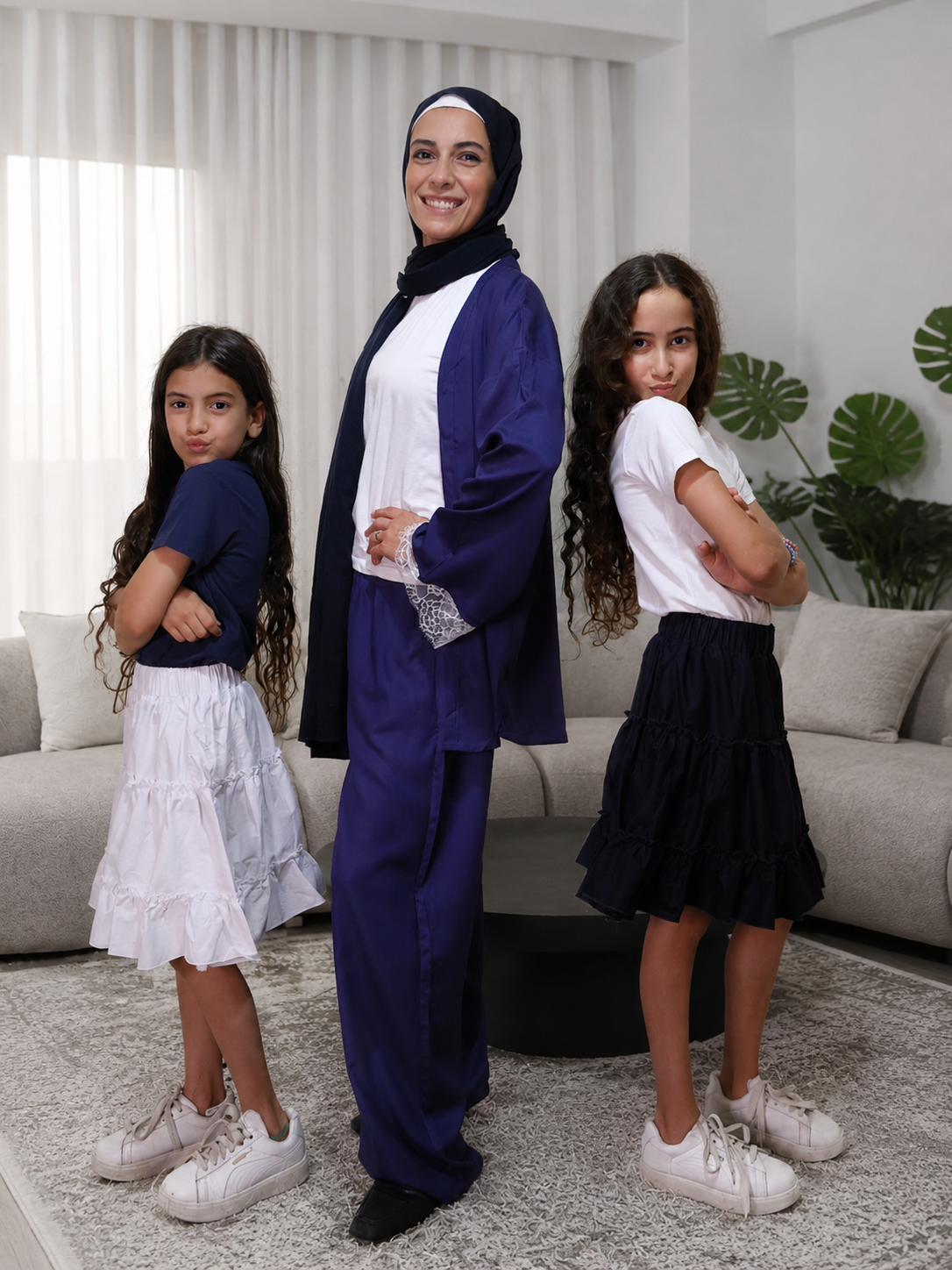 Ruffle Skirt for girls – TITO'S | تنورة بناتي (22)