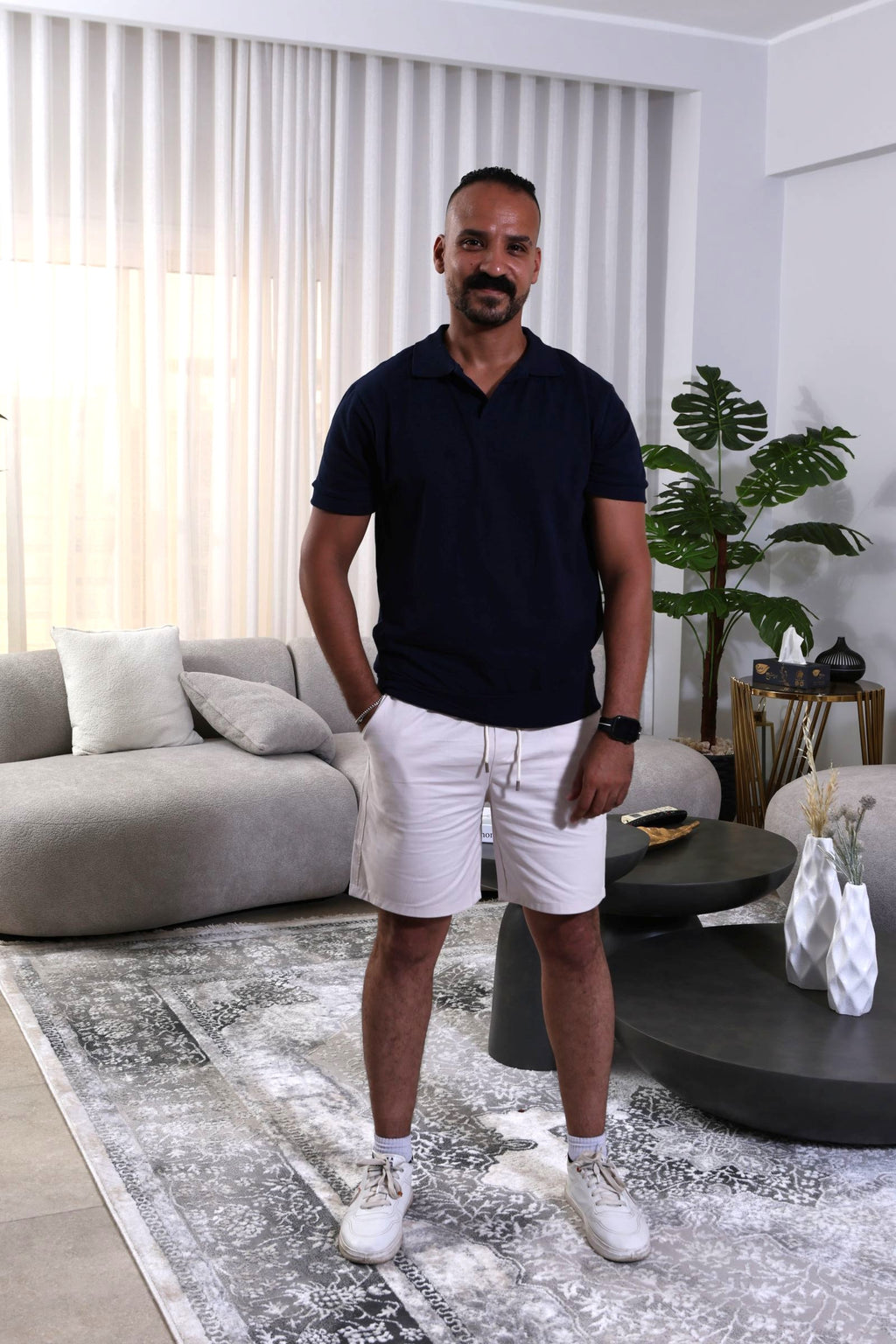 بولو Signature Polo من Tito's Wear - زاوية جانبية