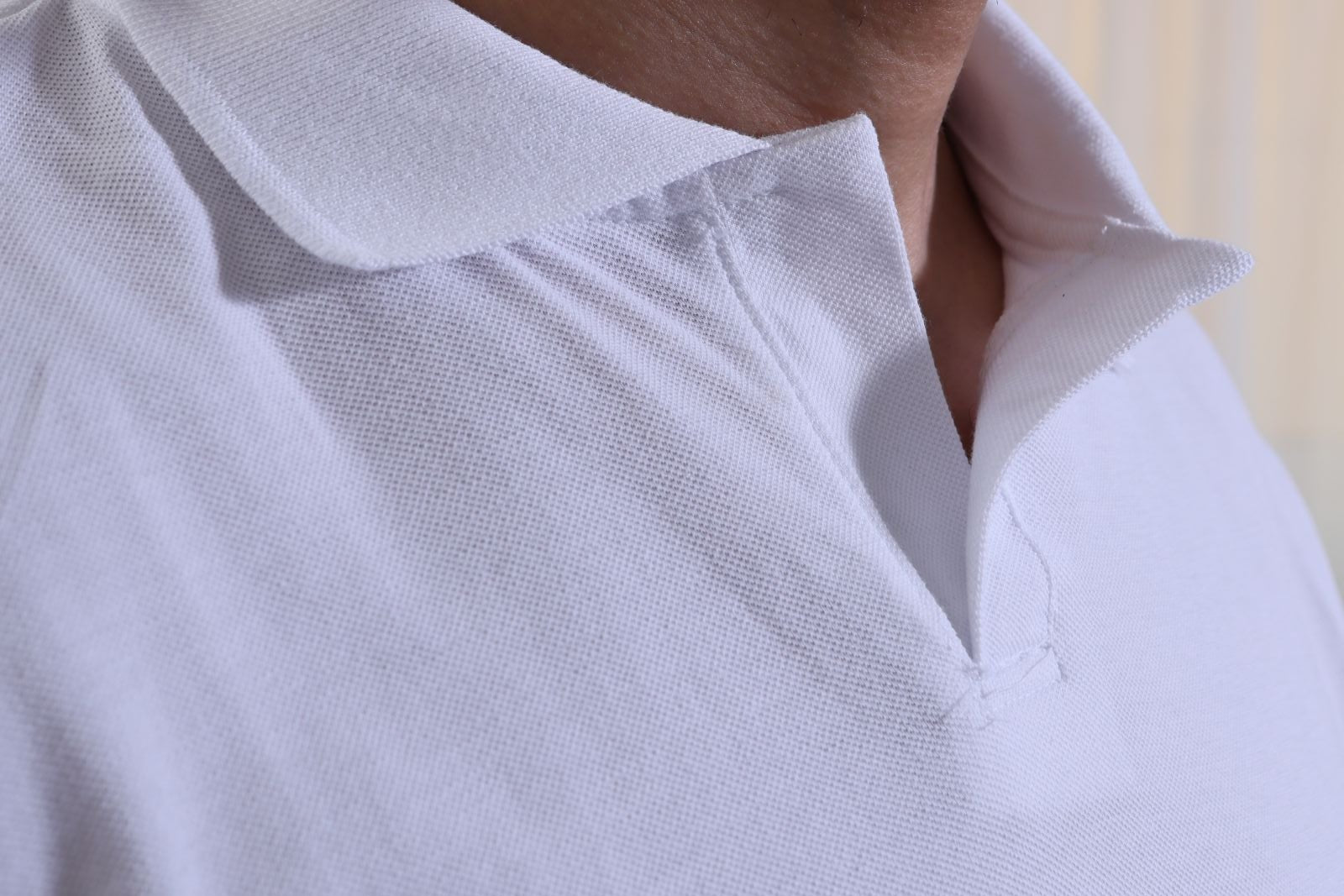 بولو Signature Polo من Tito's Wear بلون أزرق نيفي، مقاسات S إلى XL