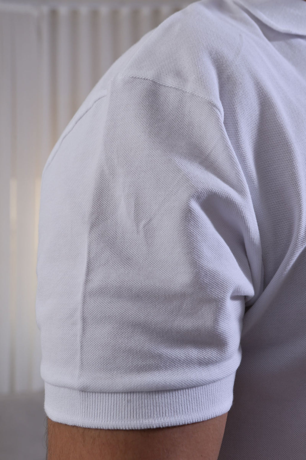 تفاصيل قماش بولو Signature Polo القطني من Tito's Wear