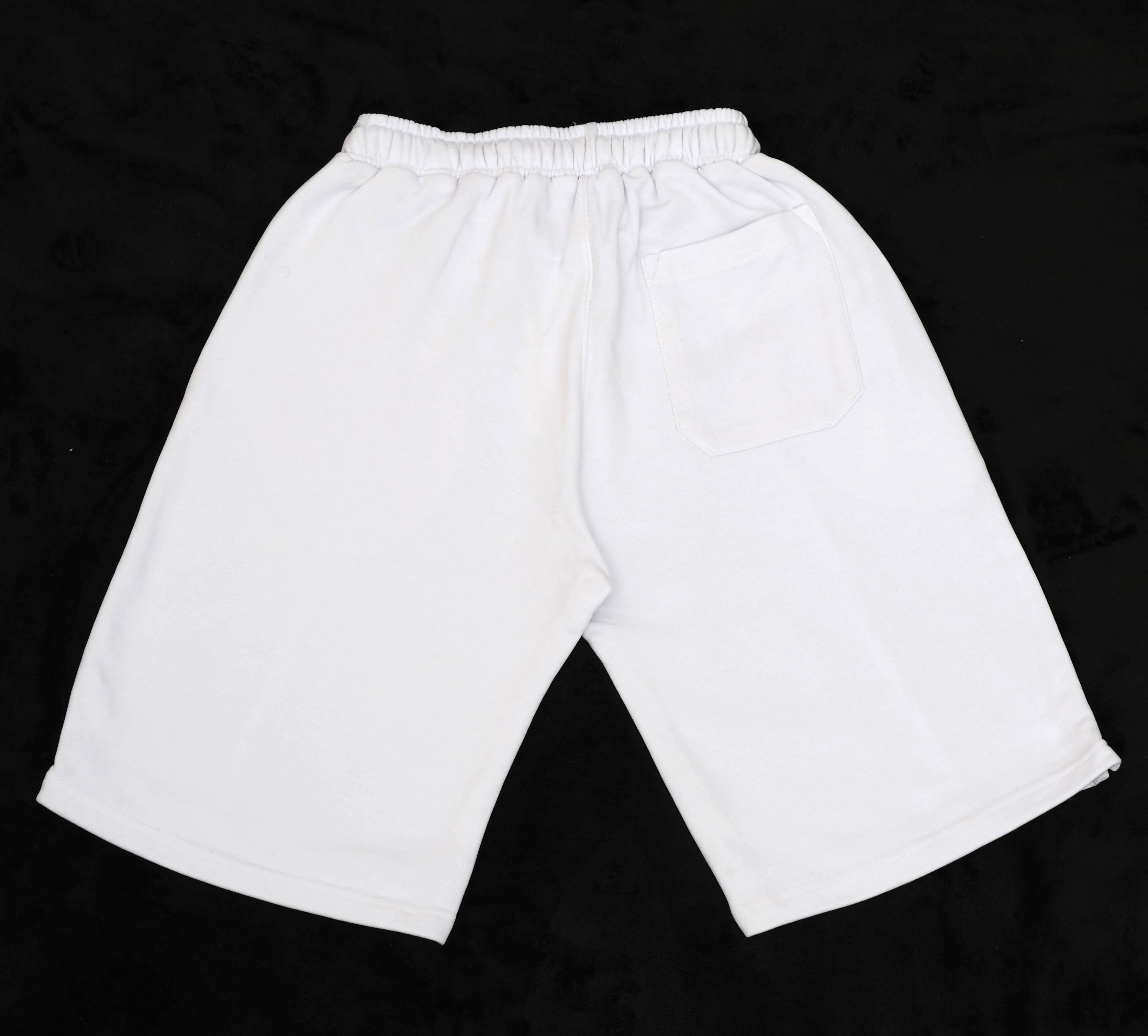 Oversize Shorts long