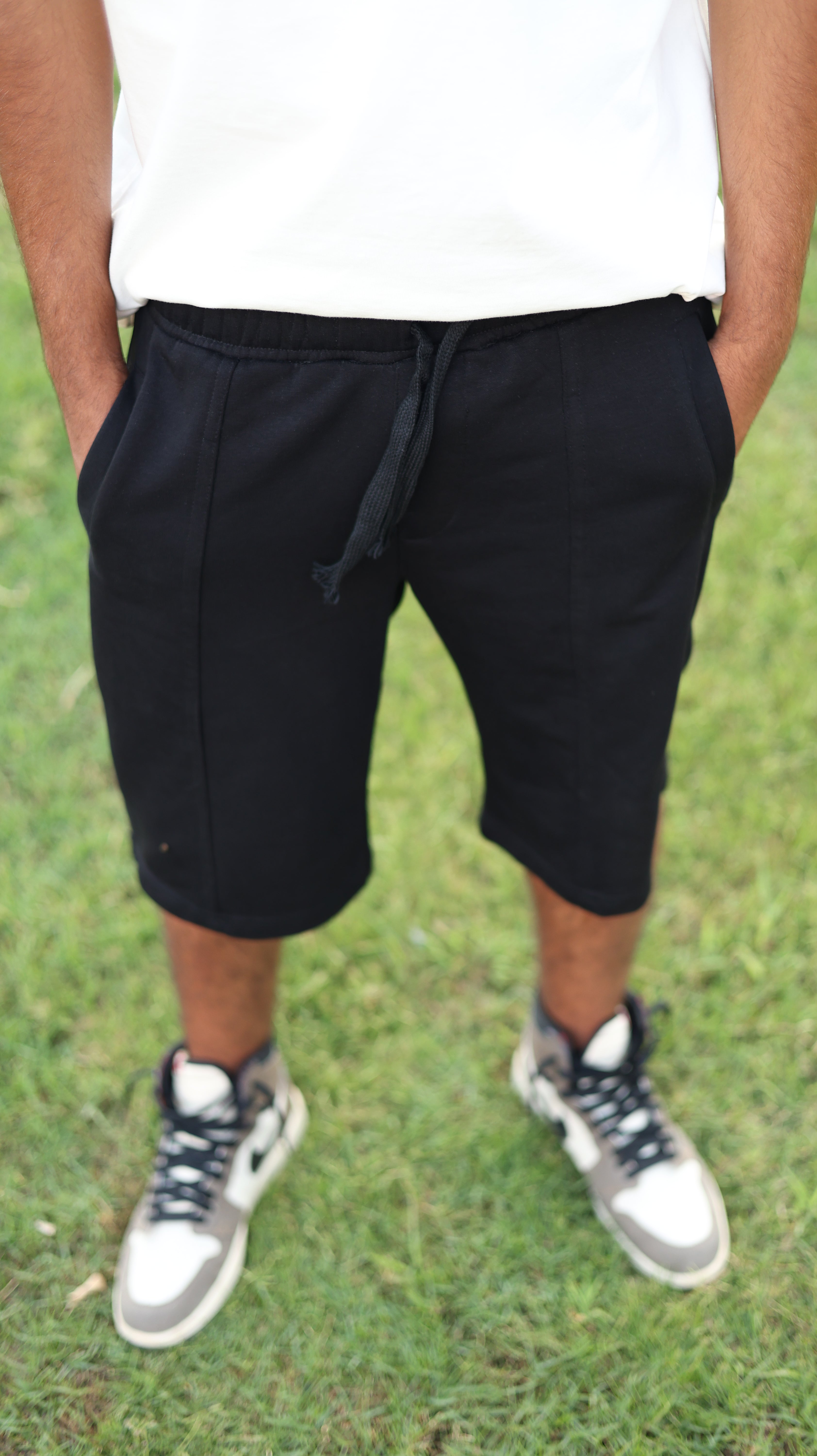 Oversize Shorts long