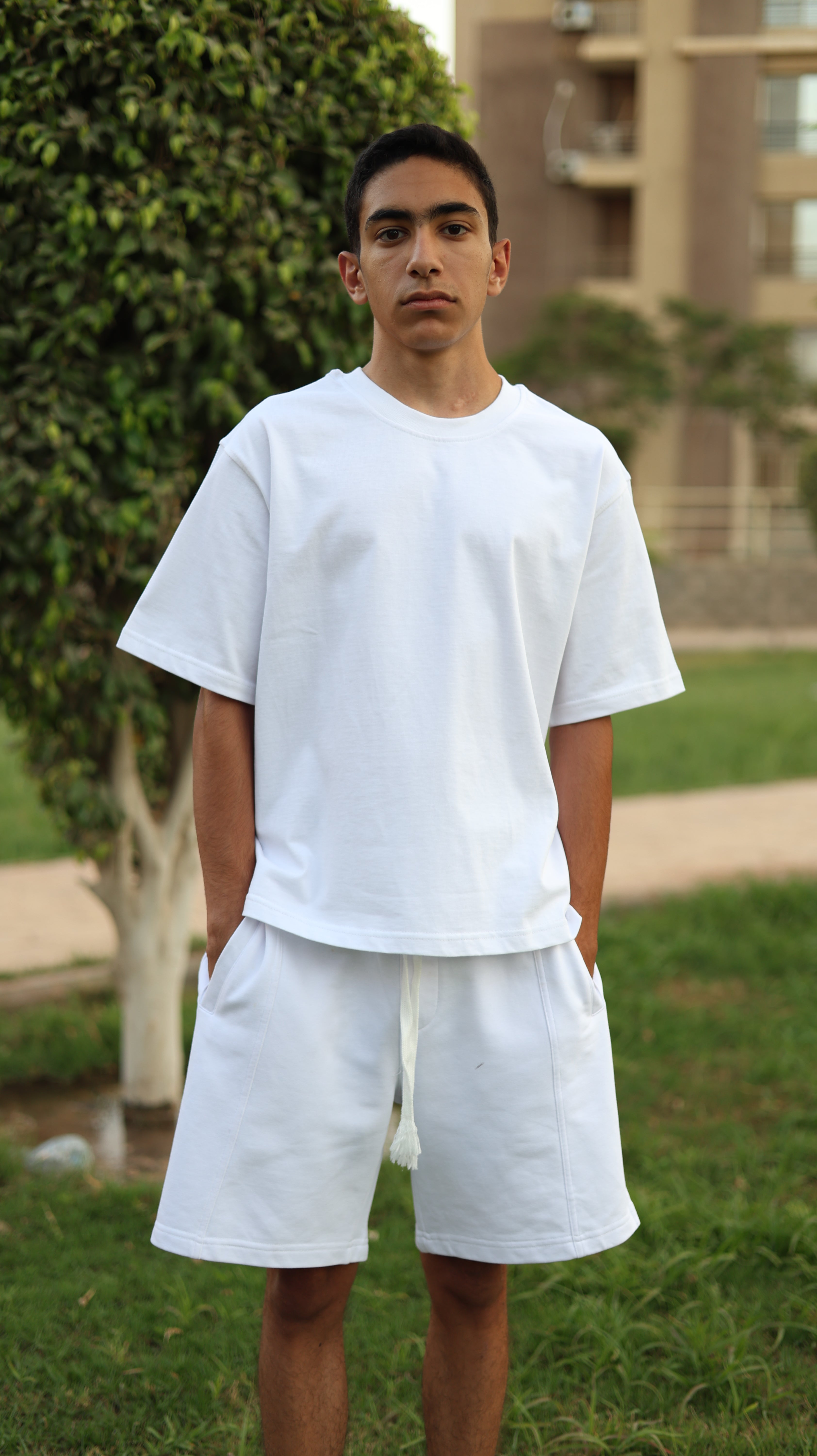 Oversize Shorts
