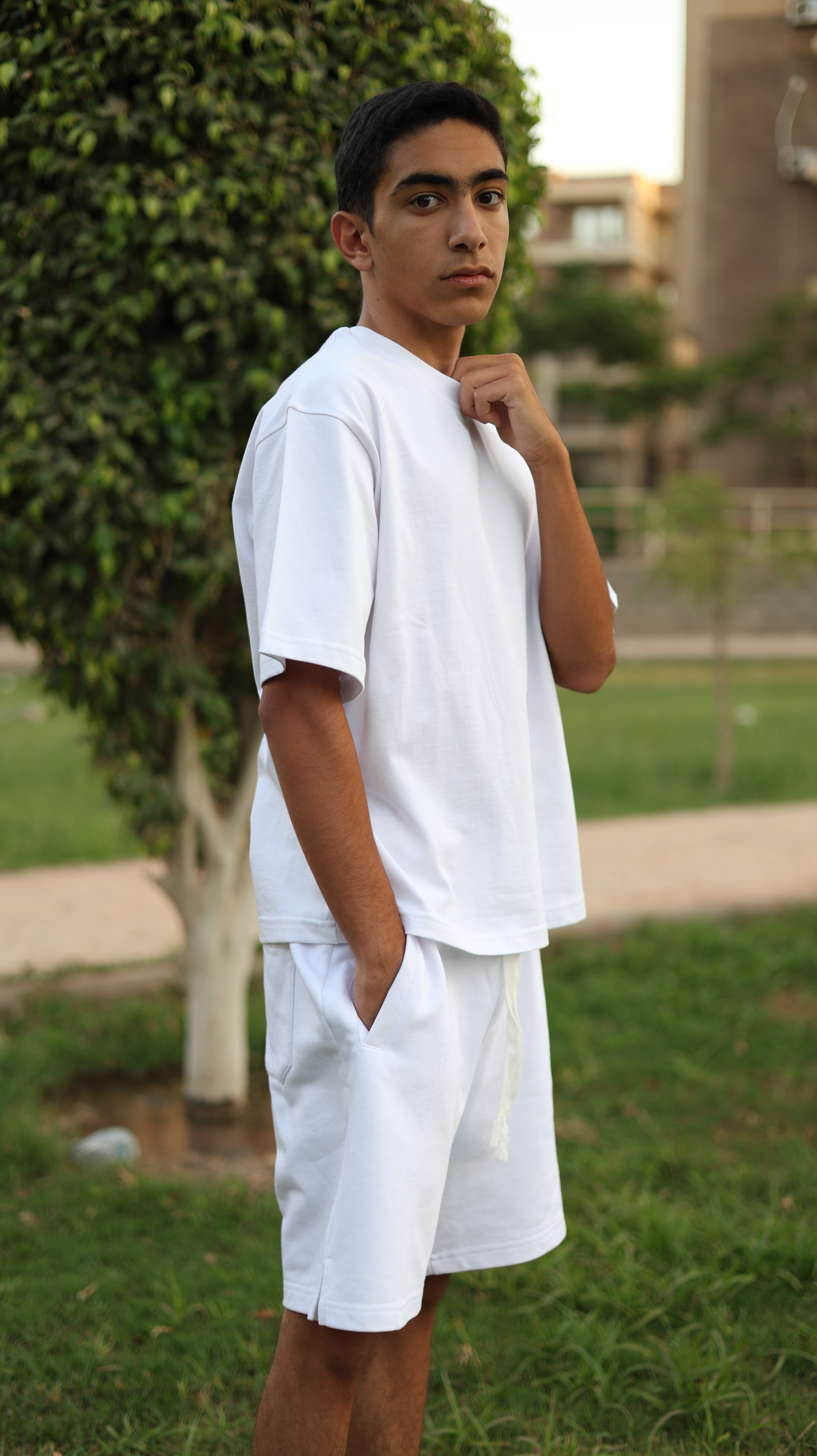 Oversize Shorts
