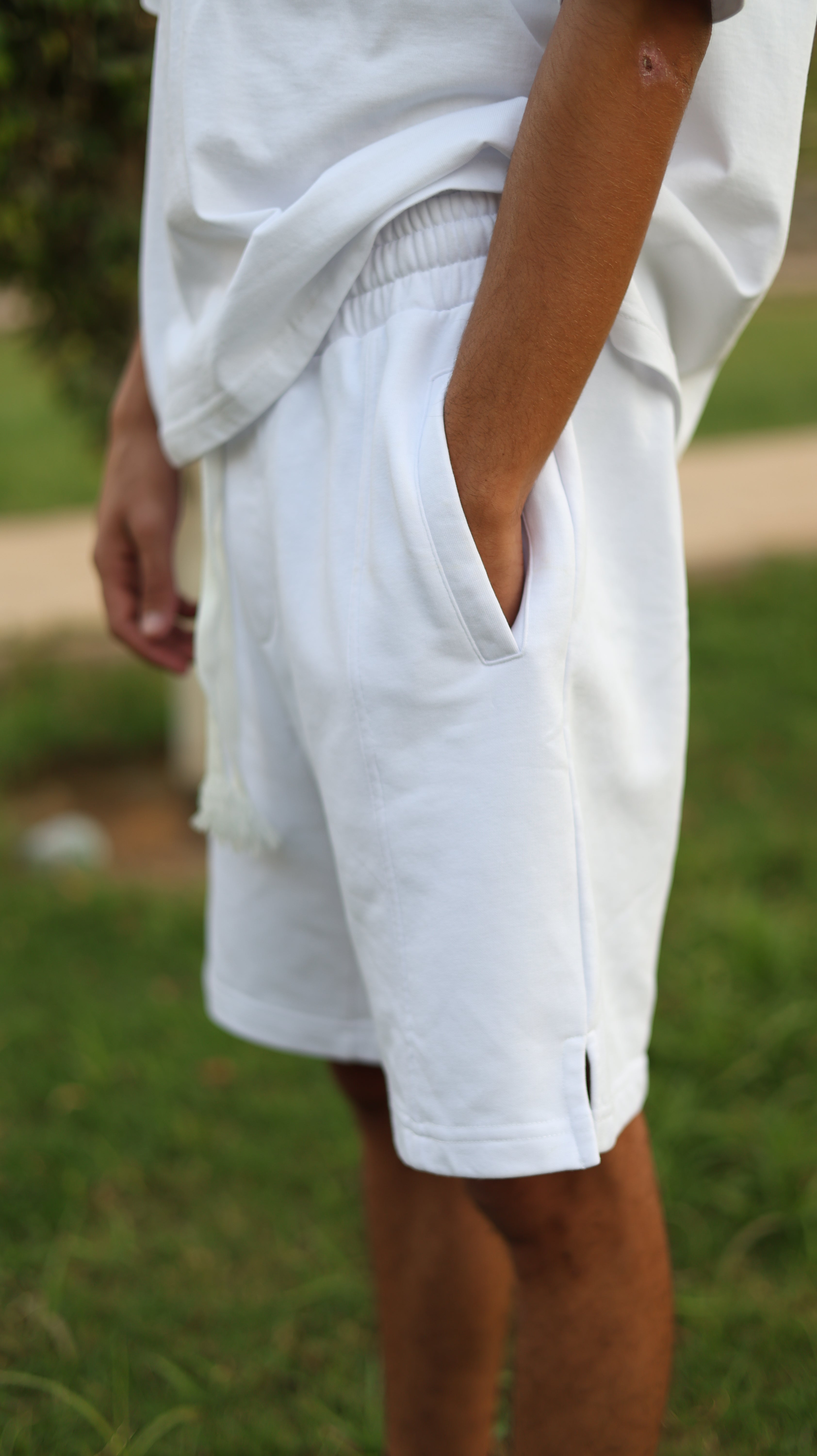 Oversize Shorts