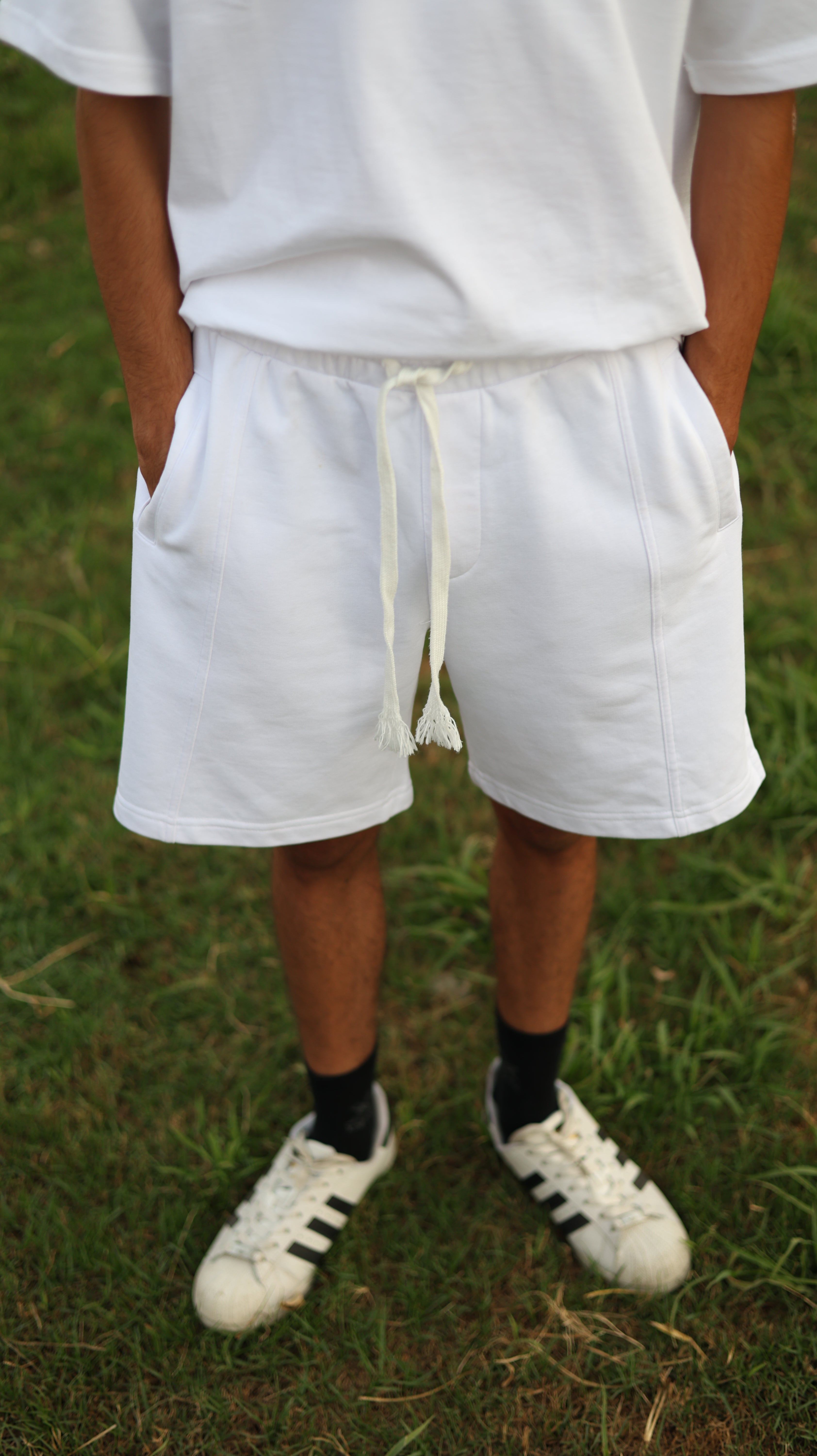 Oversize Shorts