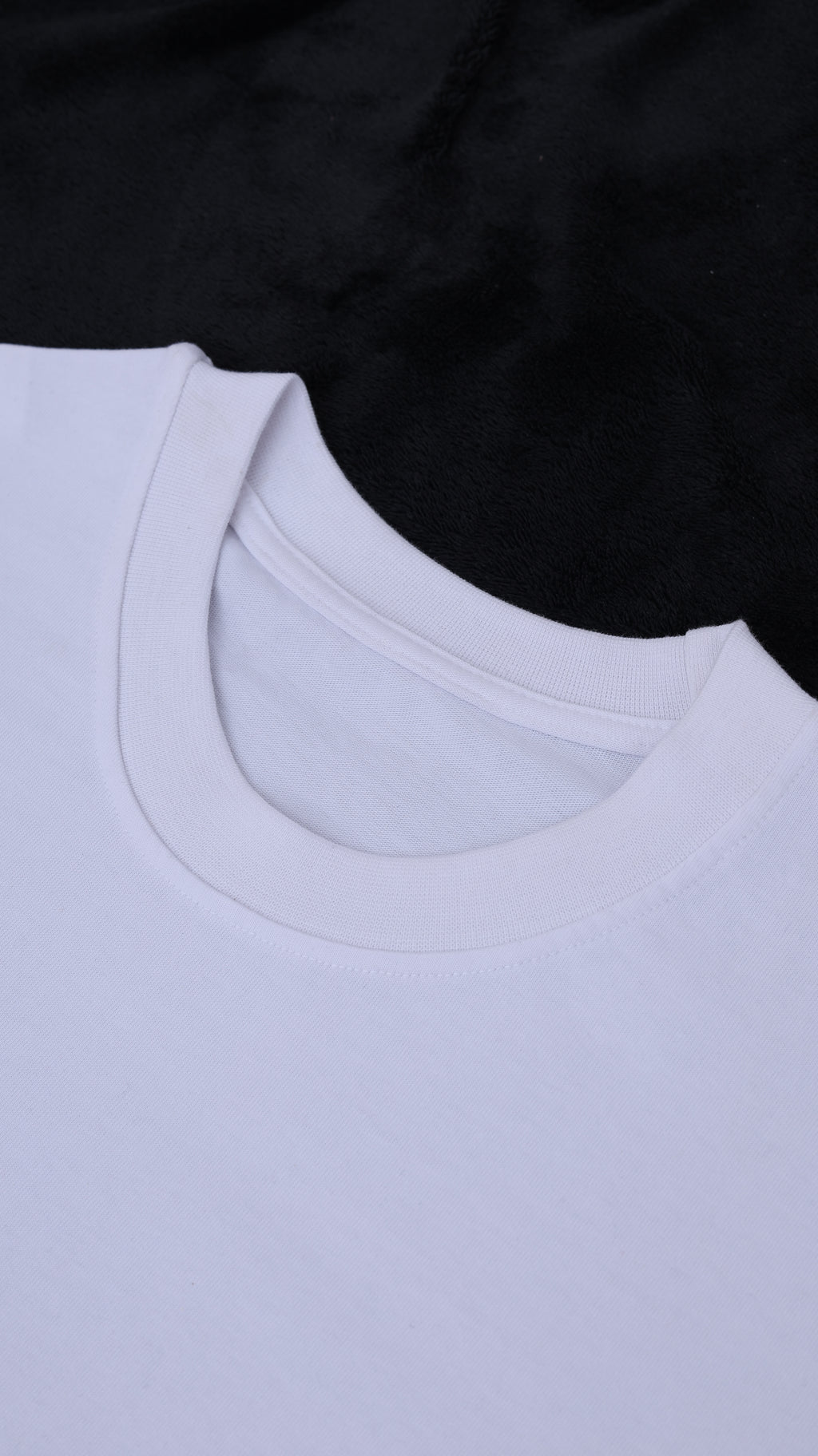 Oversize fit, short sleeve T-shirt