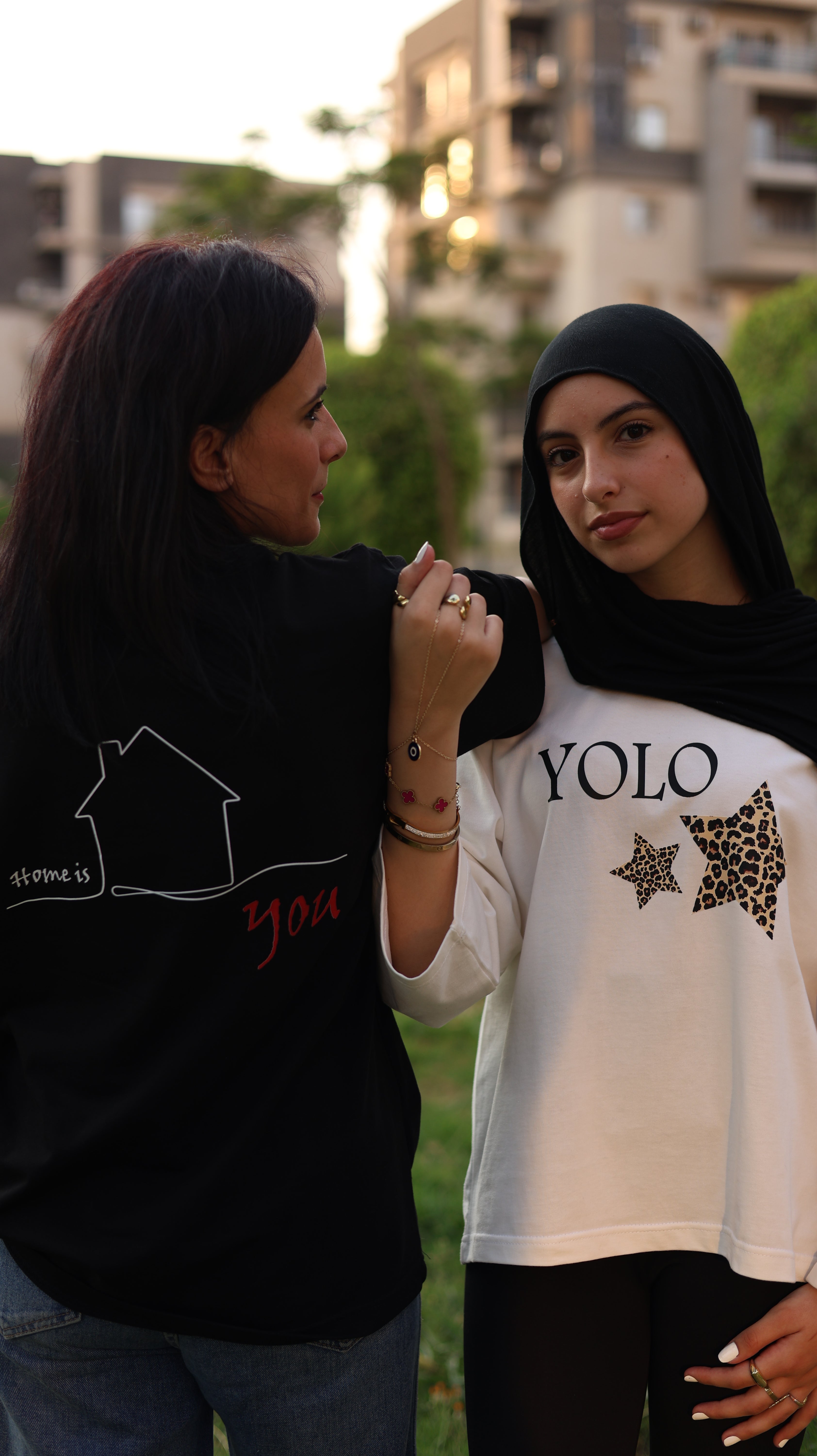 Yolo Printed T-Shirt