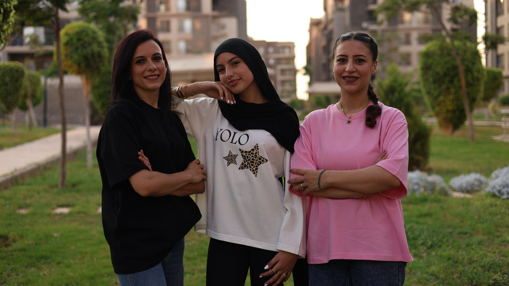 Yolo Printed T-Shirt