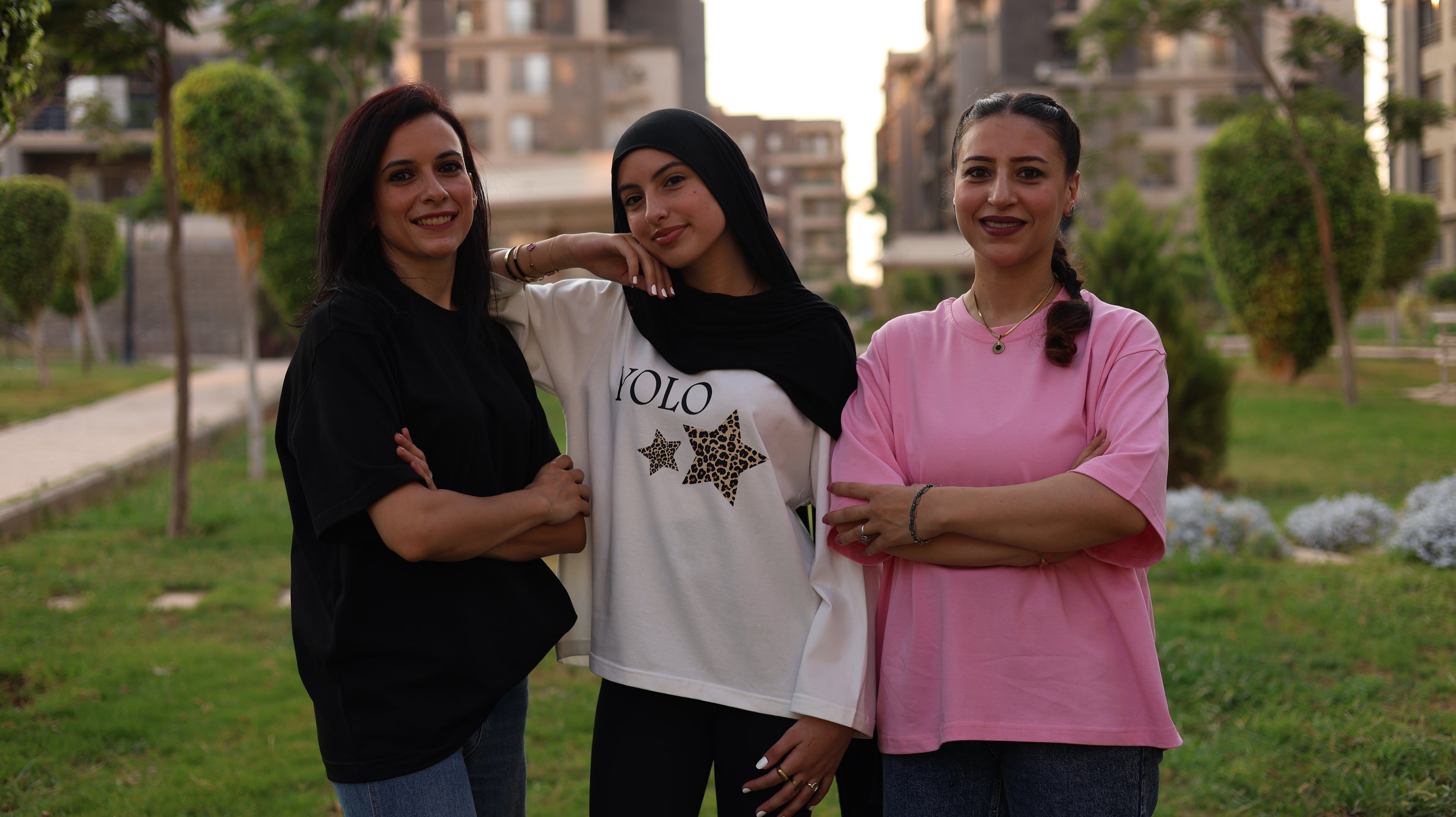 Yolo Printed T-Shirt