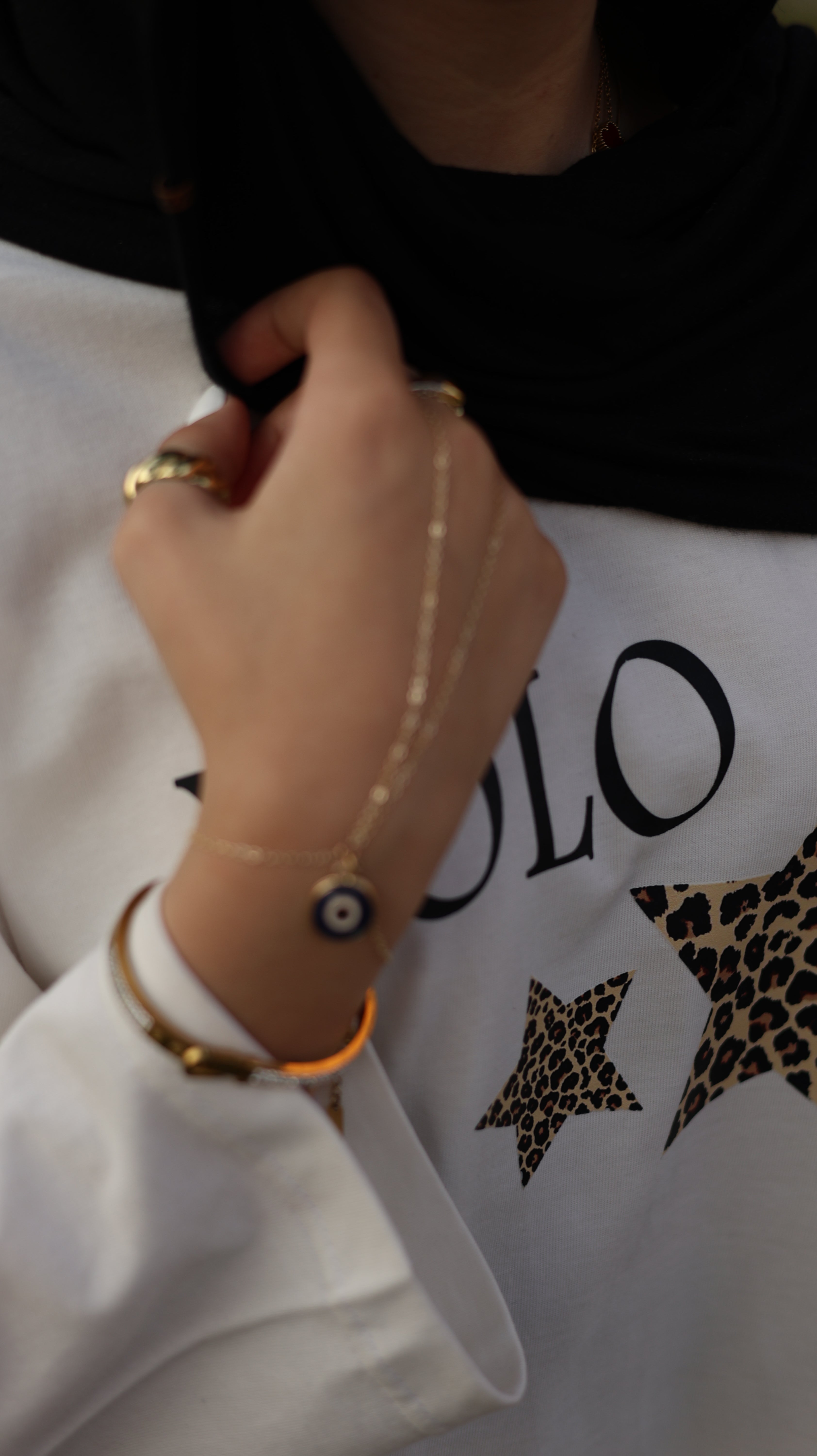 Yolo Printed T-Shirt