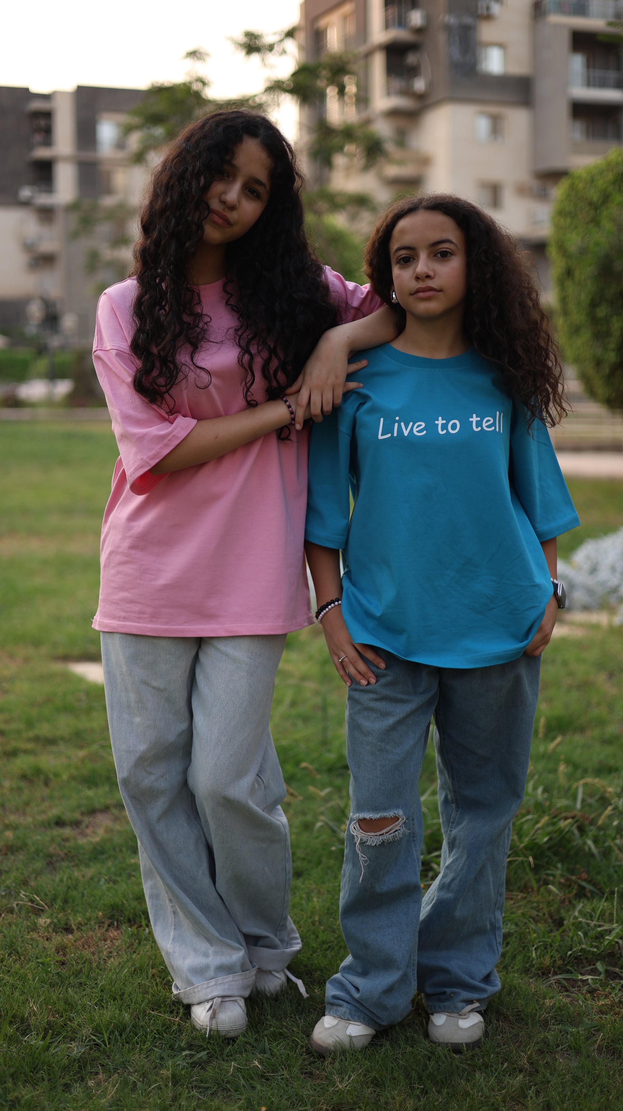 Live to tell Printed T-shirt