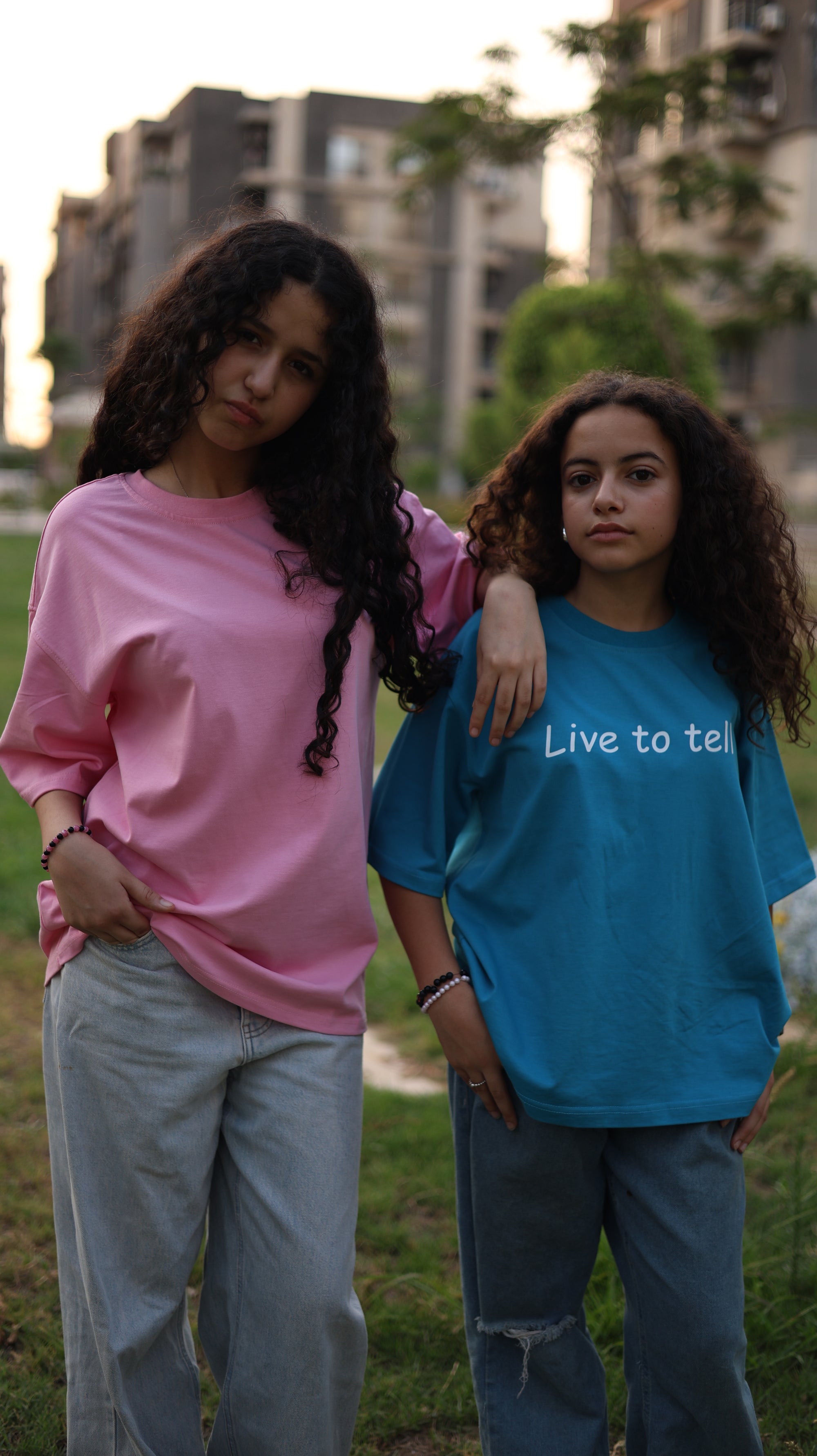 My life map Printed T-shirt