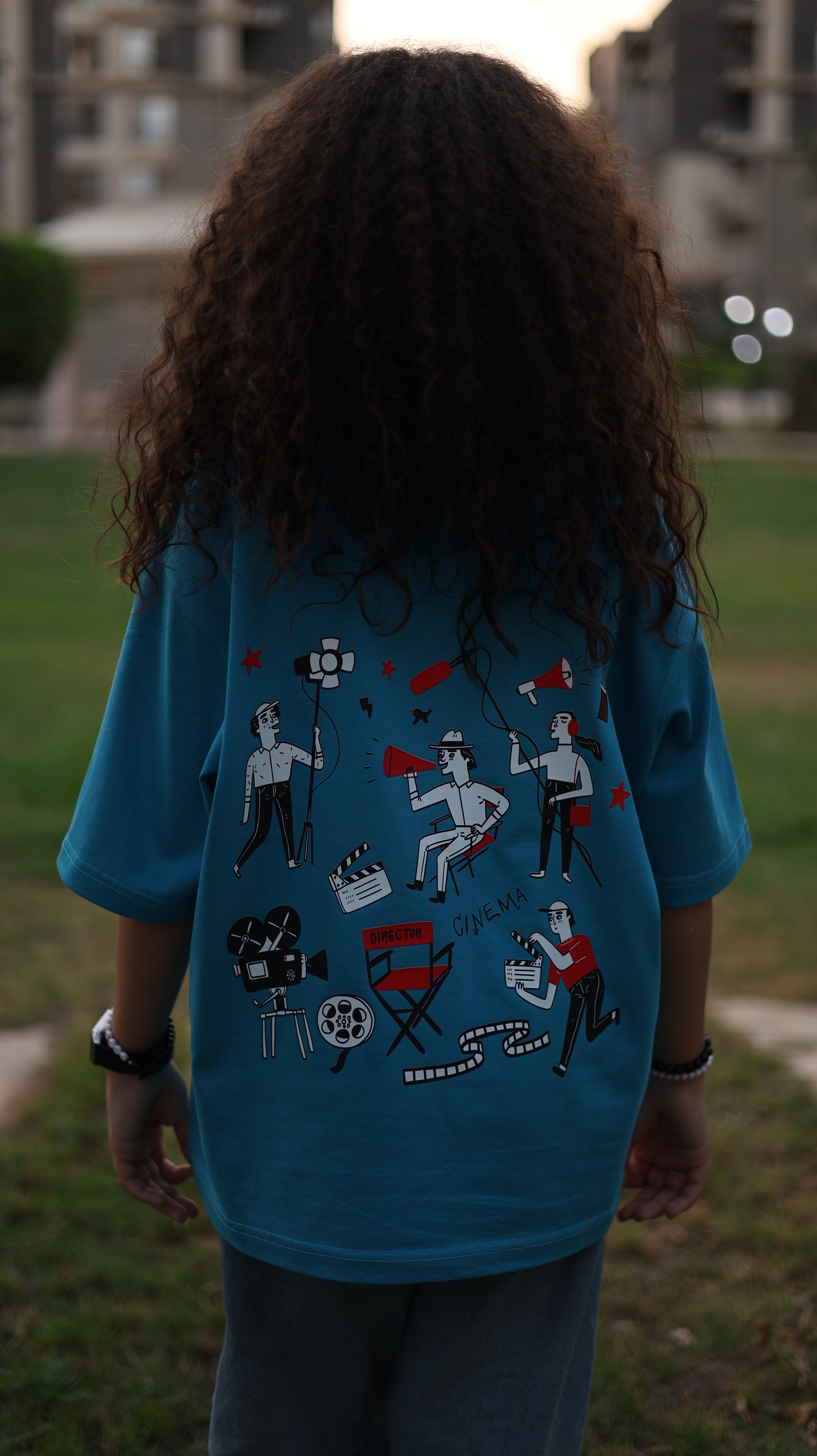 Live to tell Printed T-shirt