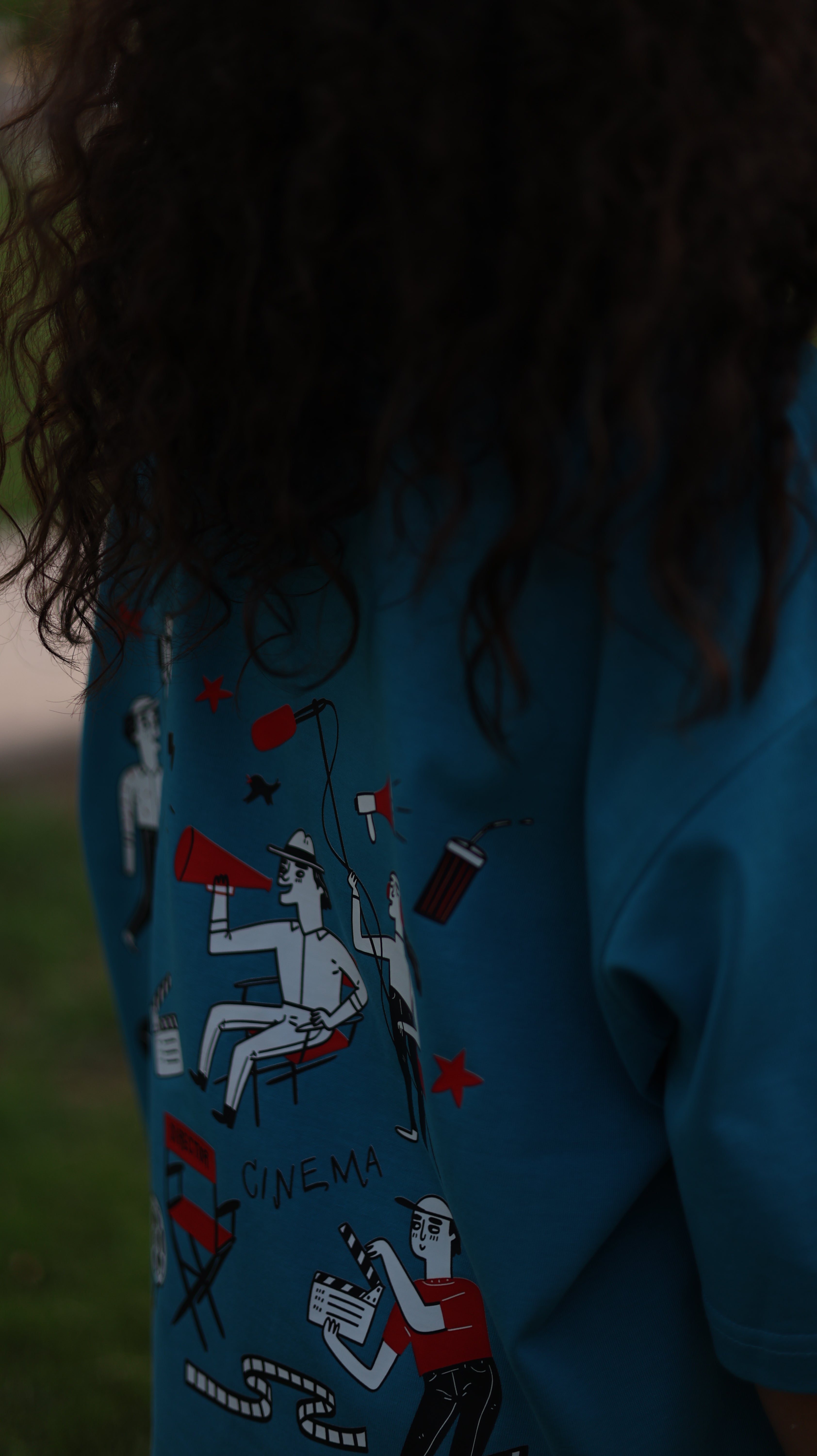 Live to tell Printed T-shirt