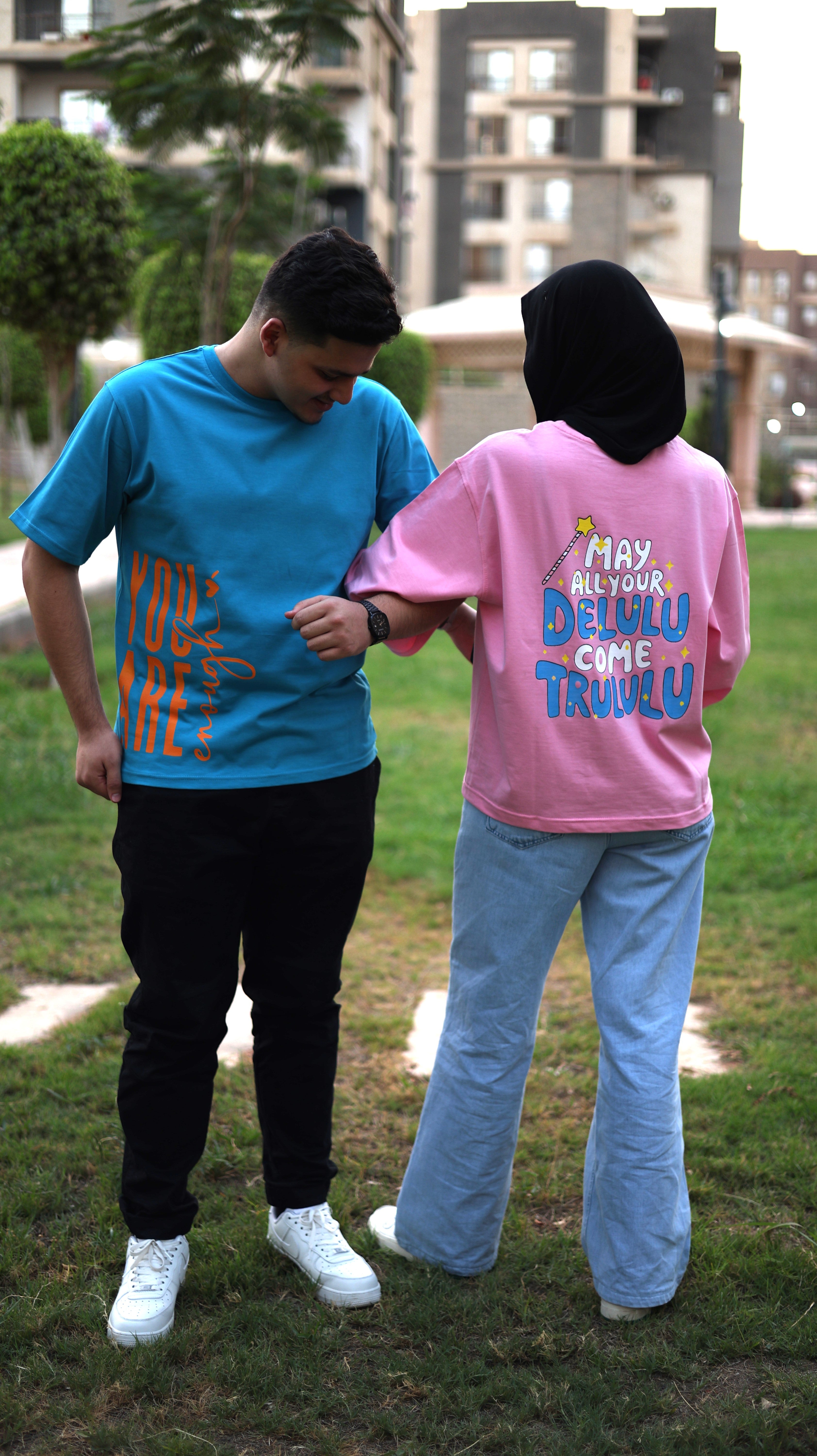 Delulu Trululu Printed T-shirt