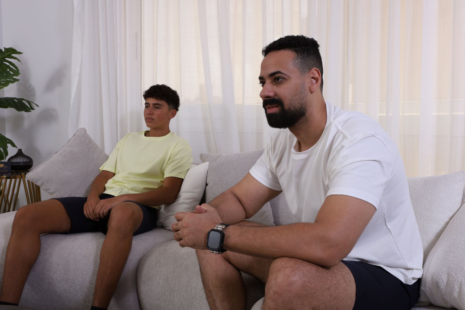 تيشيرت Regular Fit من Tito's Wear معروض بشكل مسطح