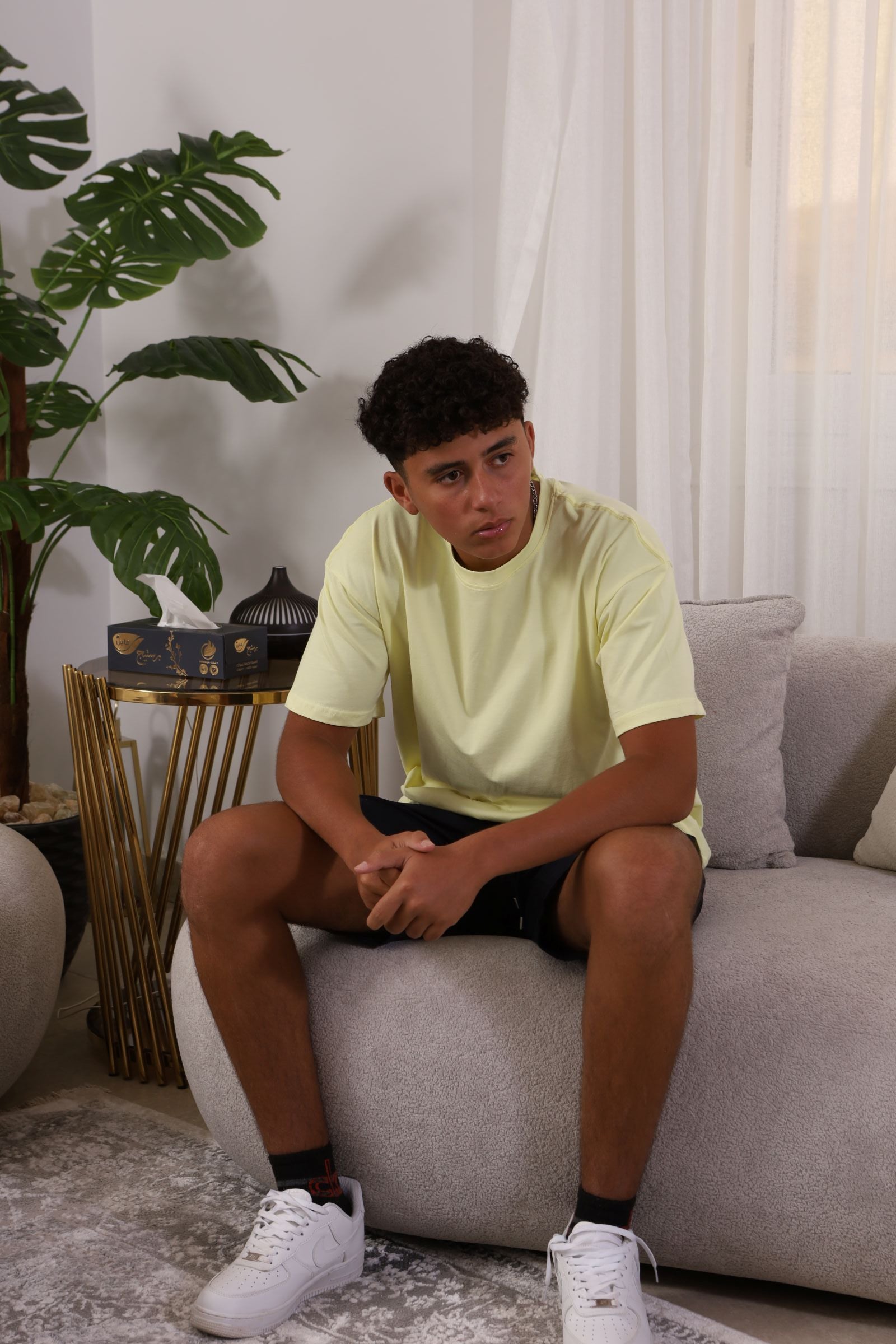 تيشيرت Regular Fit من Tito's Wear - إطلالة كاملة