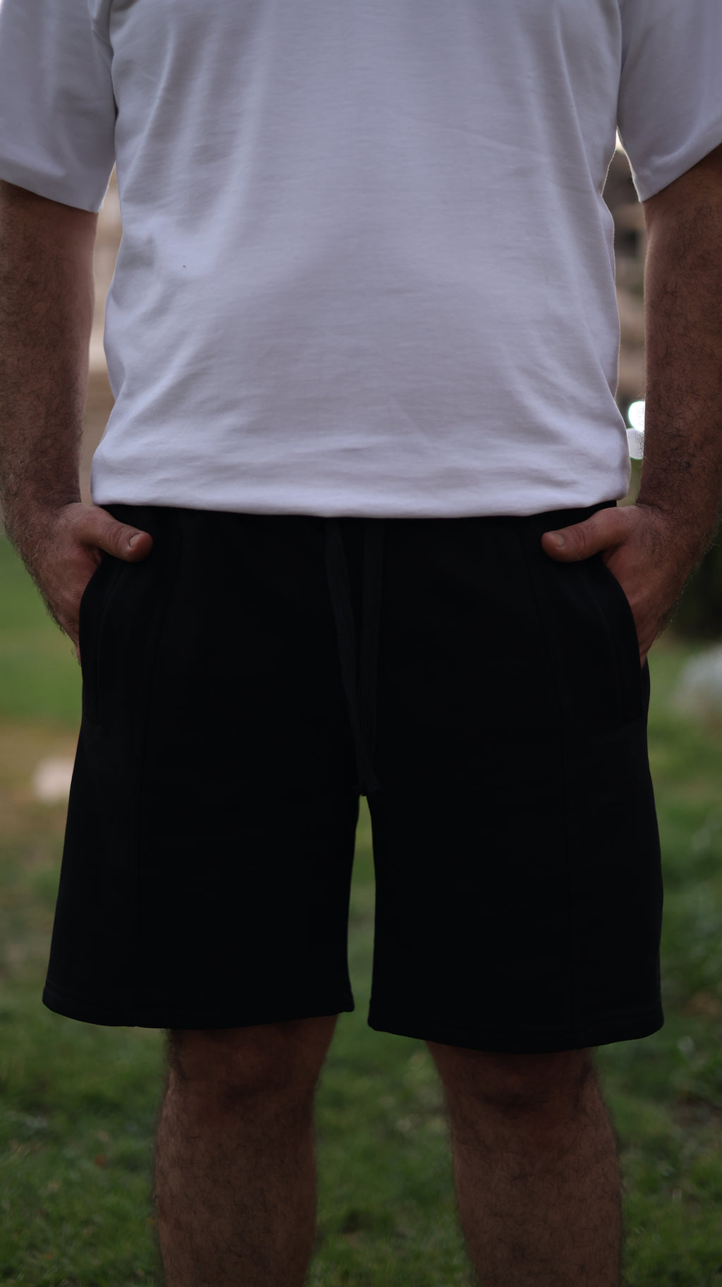 Oversize Shorts