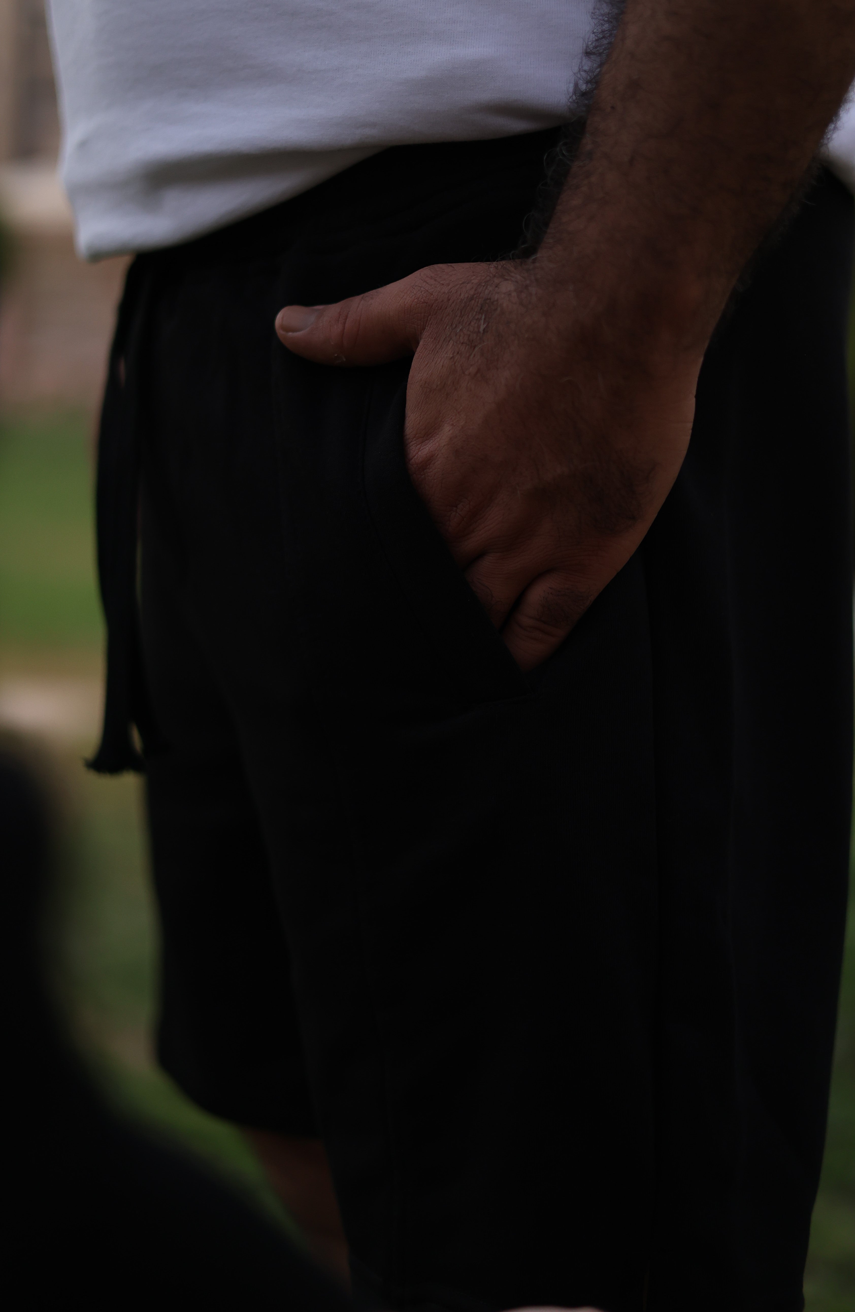Oversize Shorts