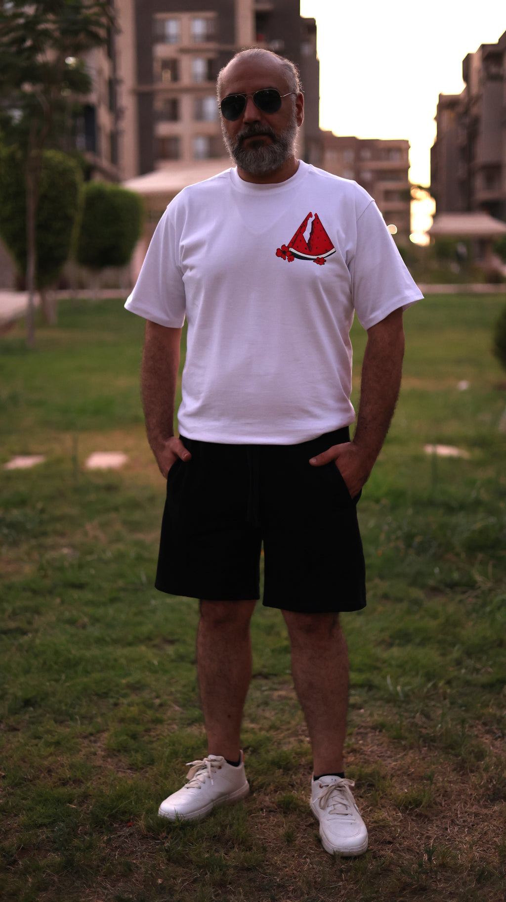 Oversize Shorts