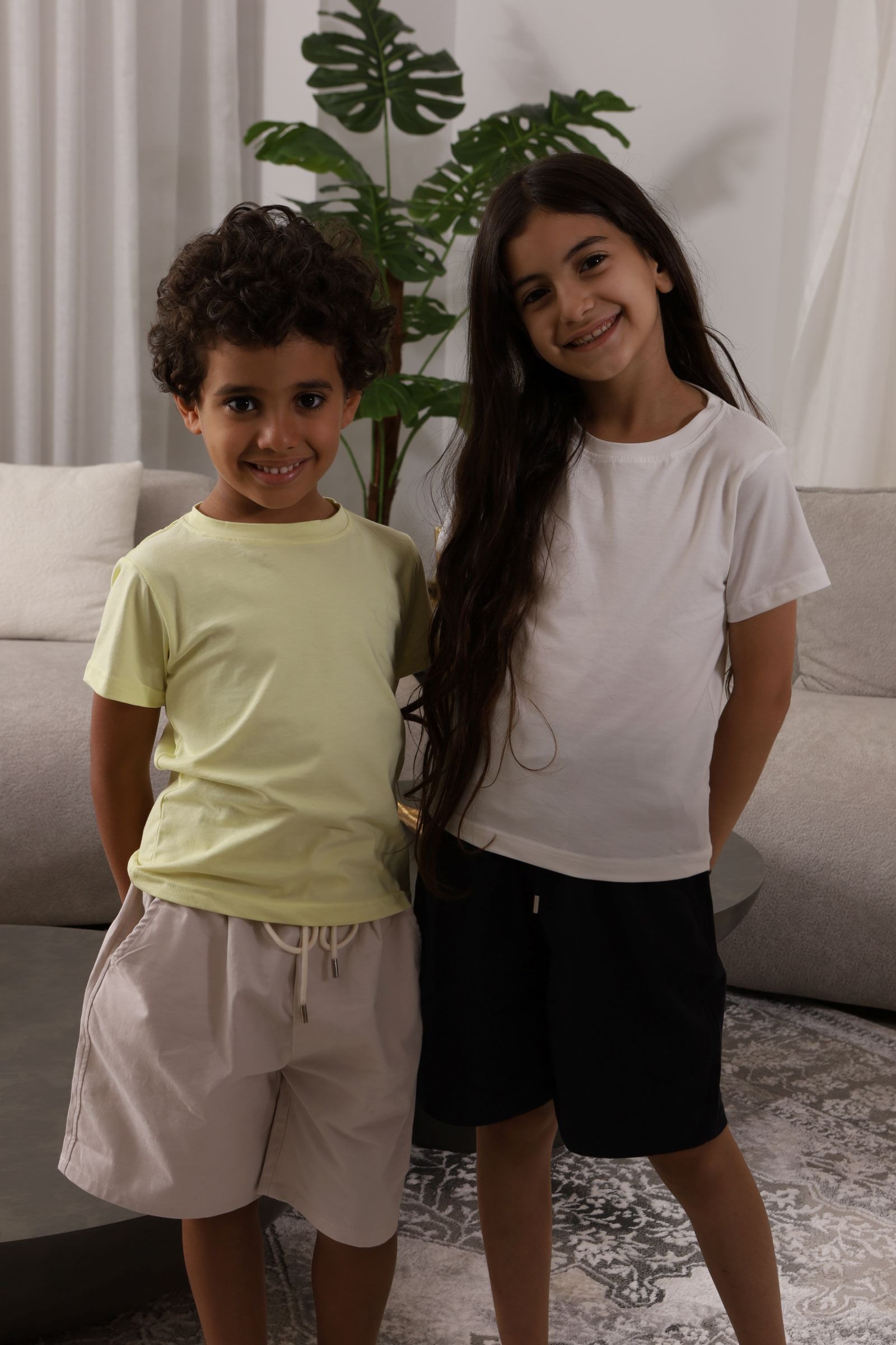 Kids Cotton T-shirt