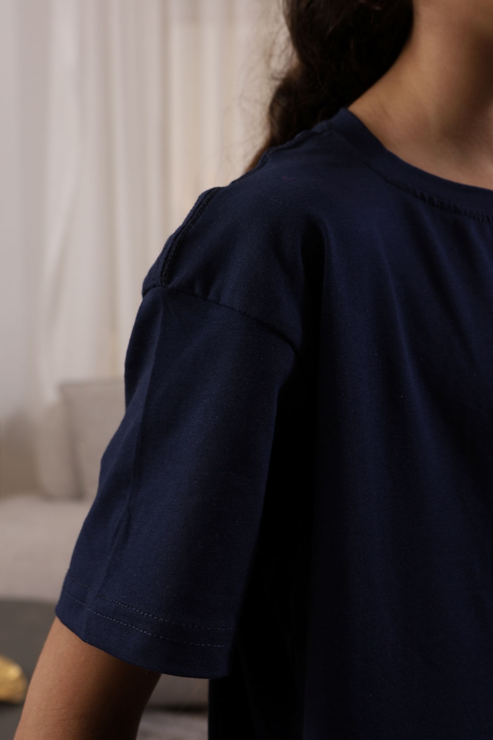 تيشيرت قطن للأطفال من Tito's Wear - إطلالة كاملة