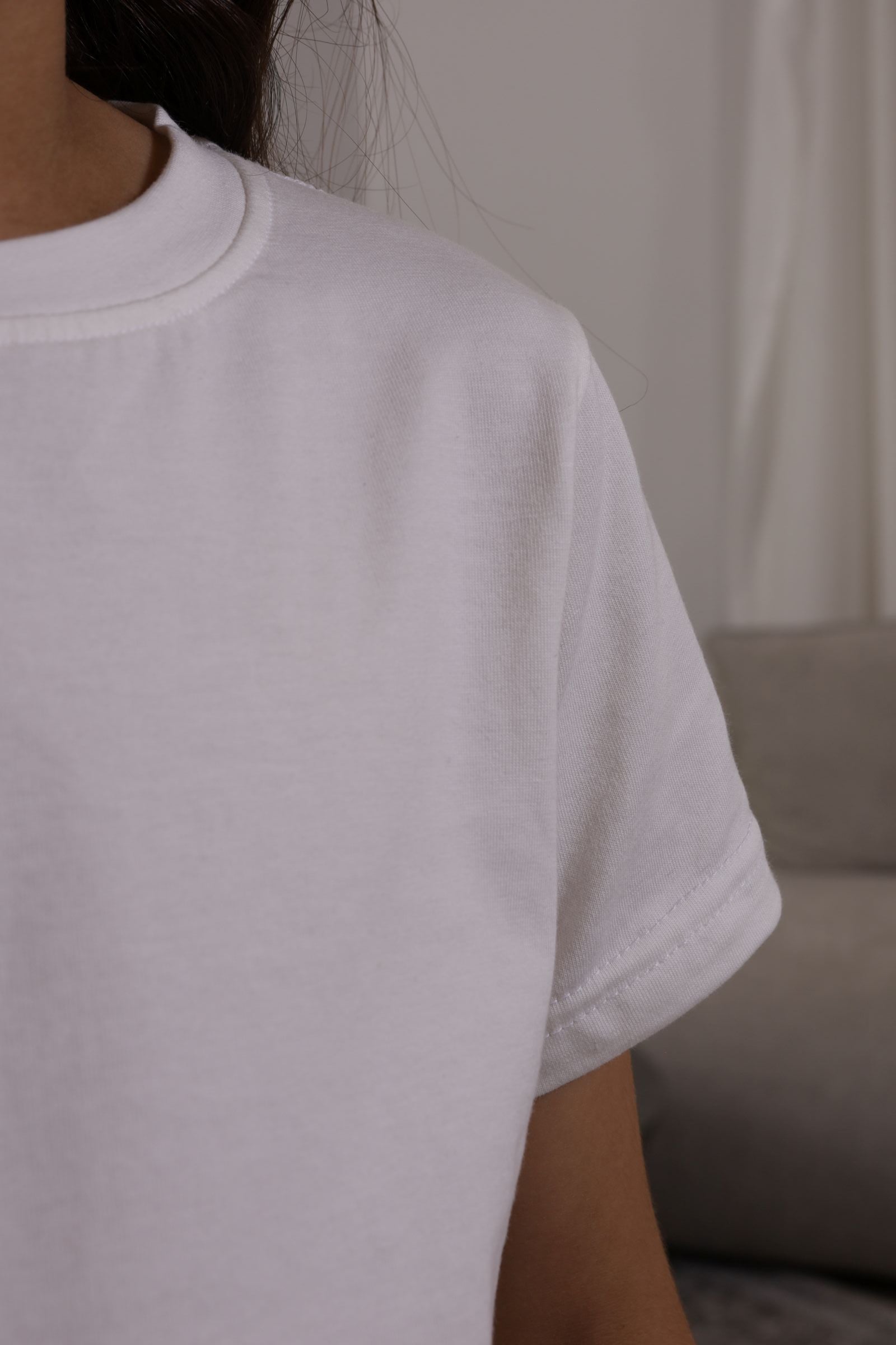 تيشيرت قطن للأطفال من Tito's Wear في مناسبة عائلية