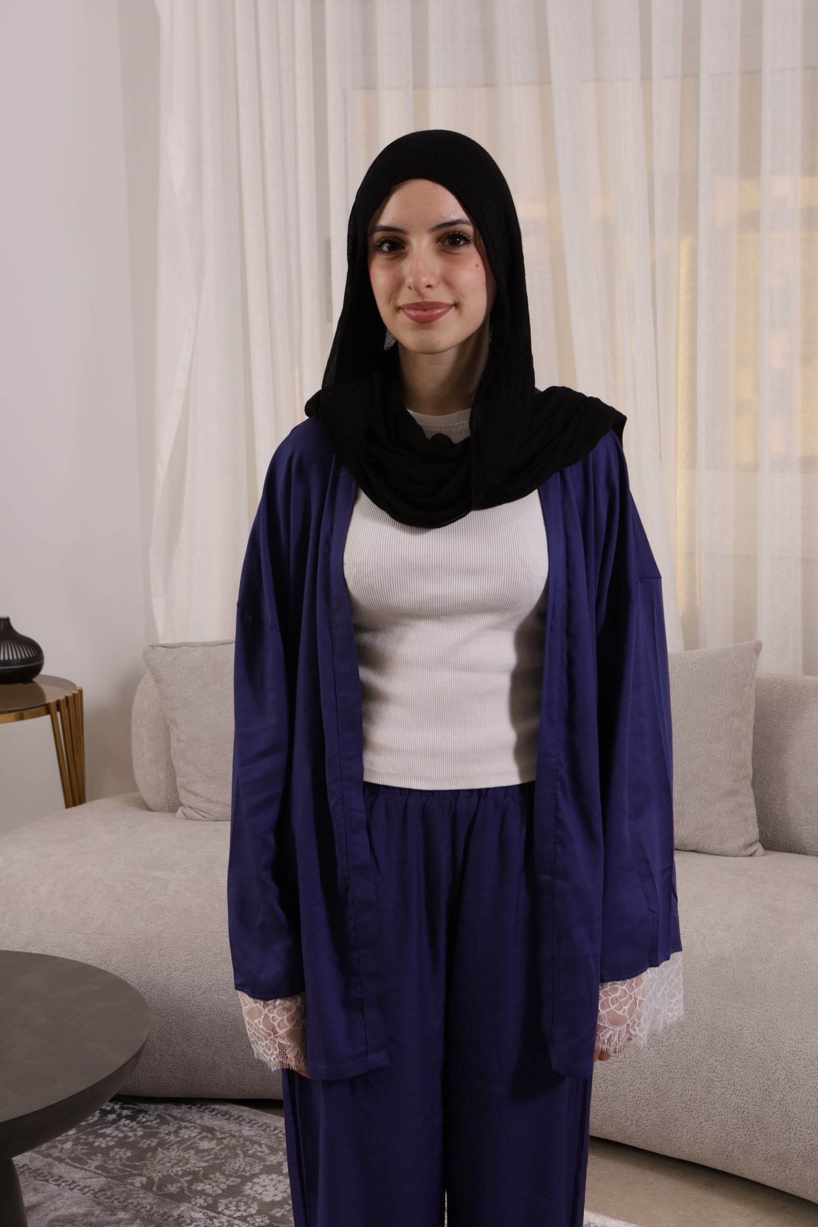 طقم Daisy Lace من Tito's Wear - إطلالة كاملة للأم