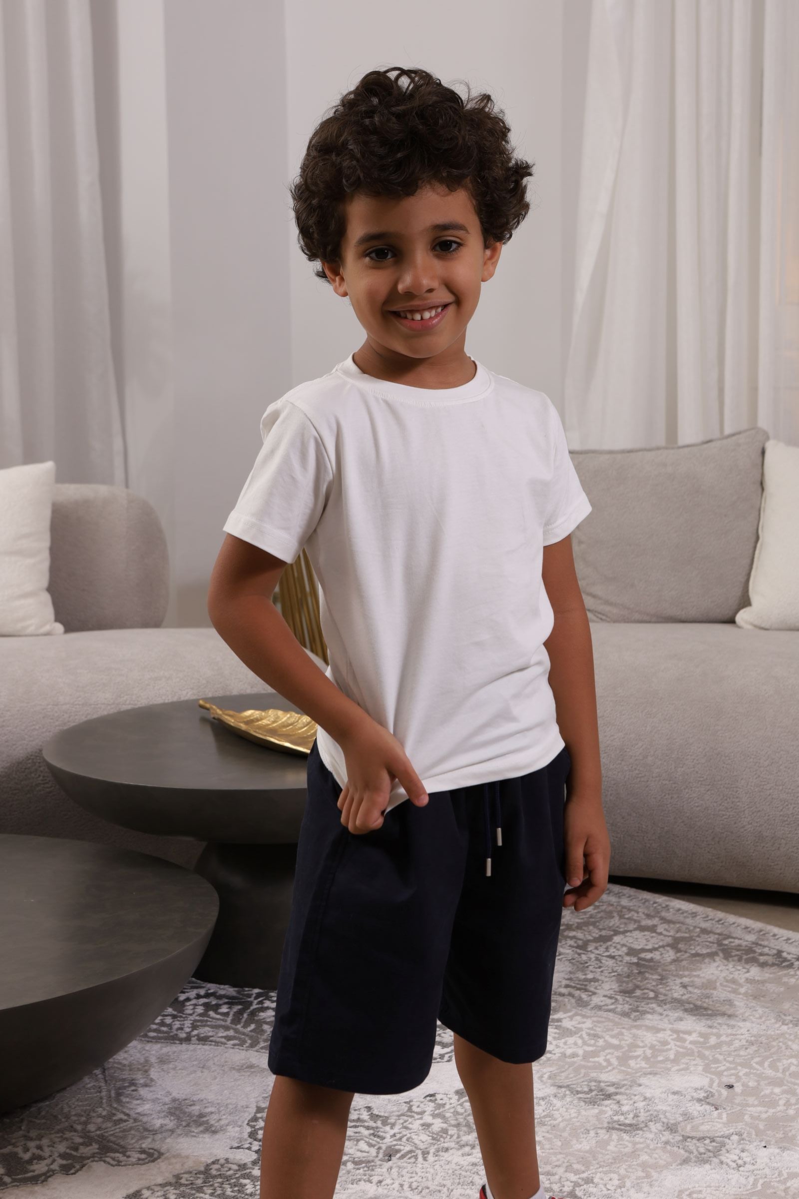 Kids Cotton T-shirt